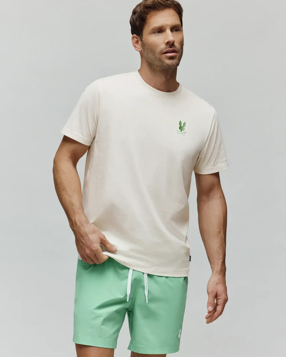 MEN´S AIDEN BACK GRAPHIC TEE