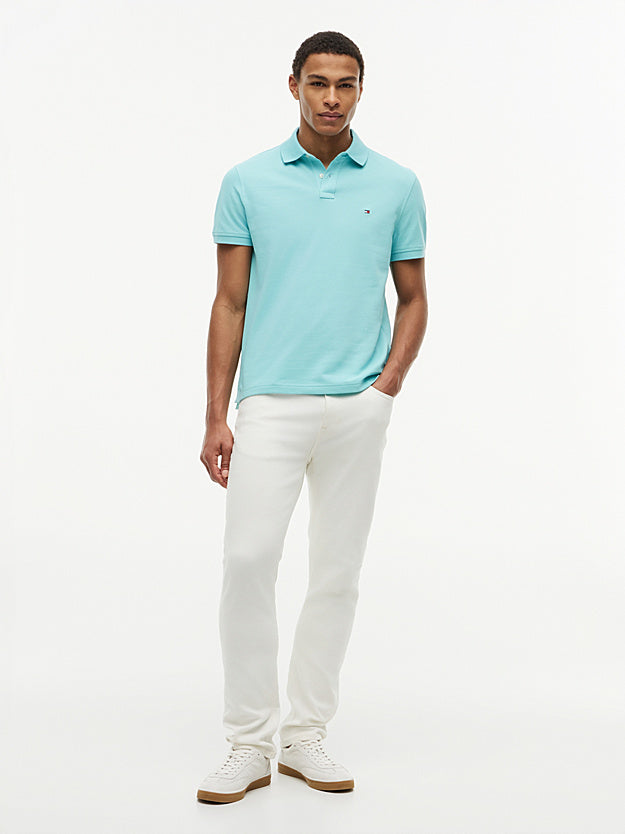 POLO REG TOMMY HILFIGER