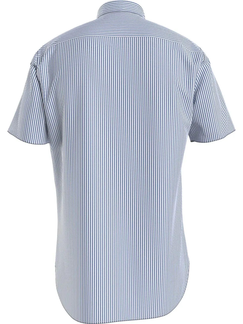 WCC FLEX POPLIN STRIPE SHIRT