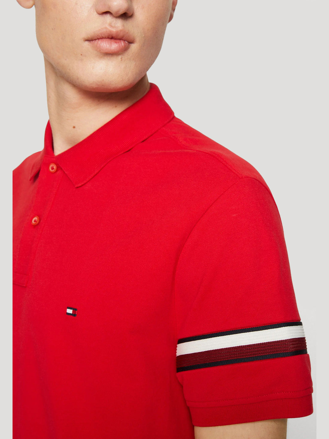 WCC GLOBAL STP PLA REG POLO