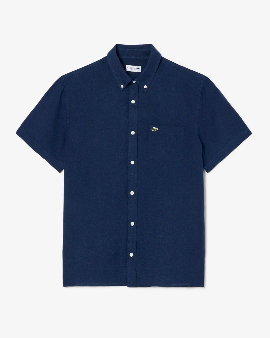 CAMISA LINO LACOSTE