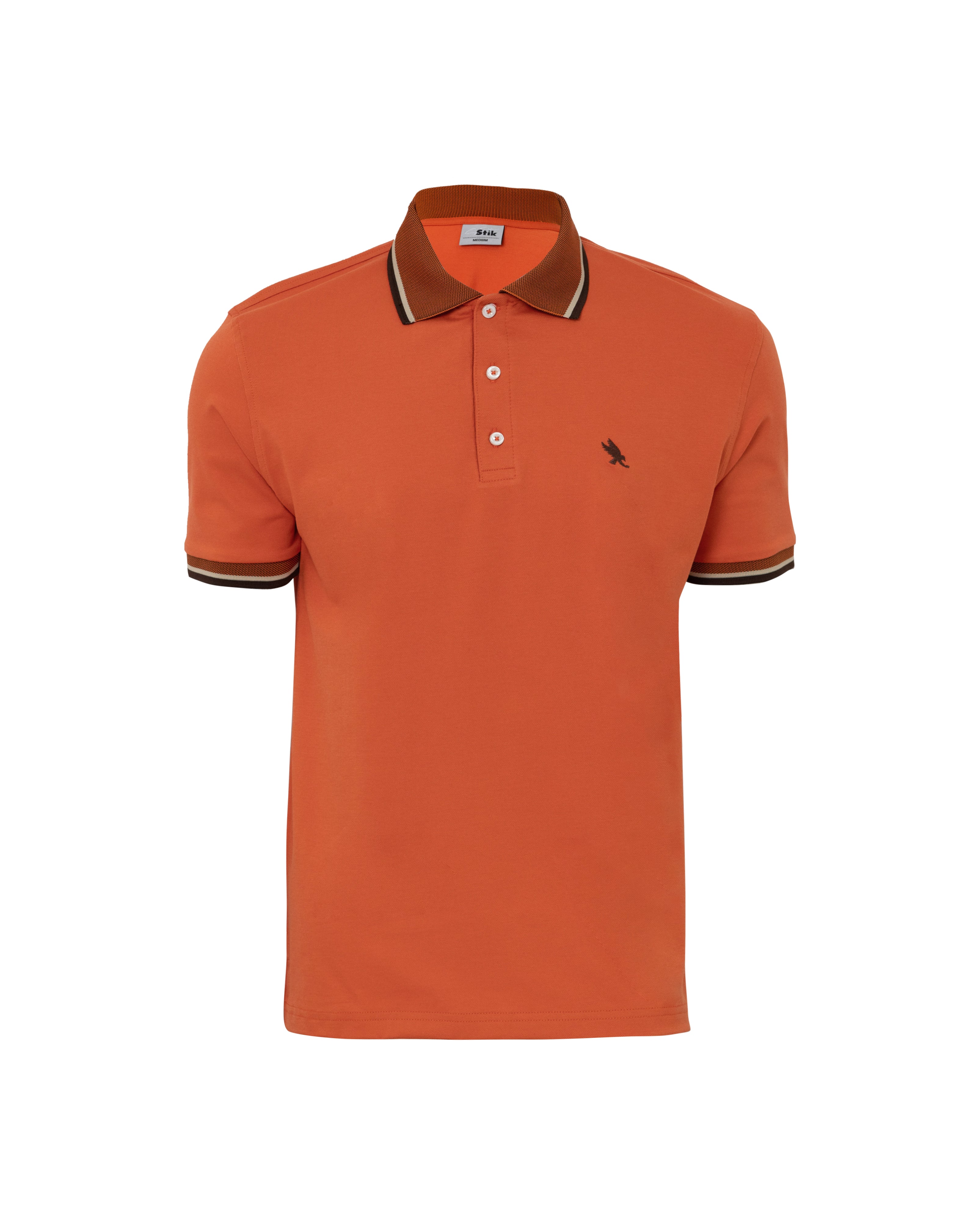 PIMA IR NECK II POLO