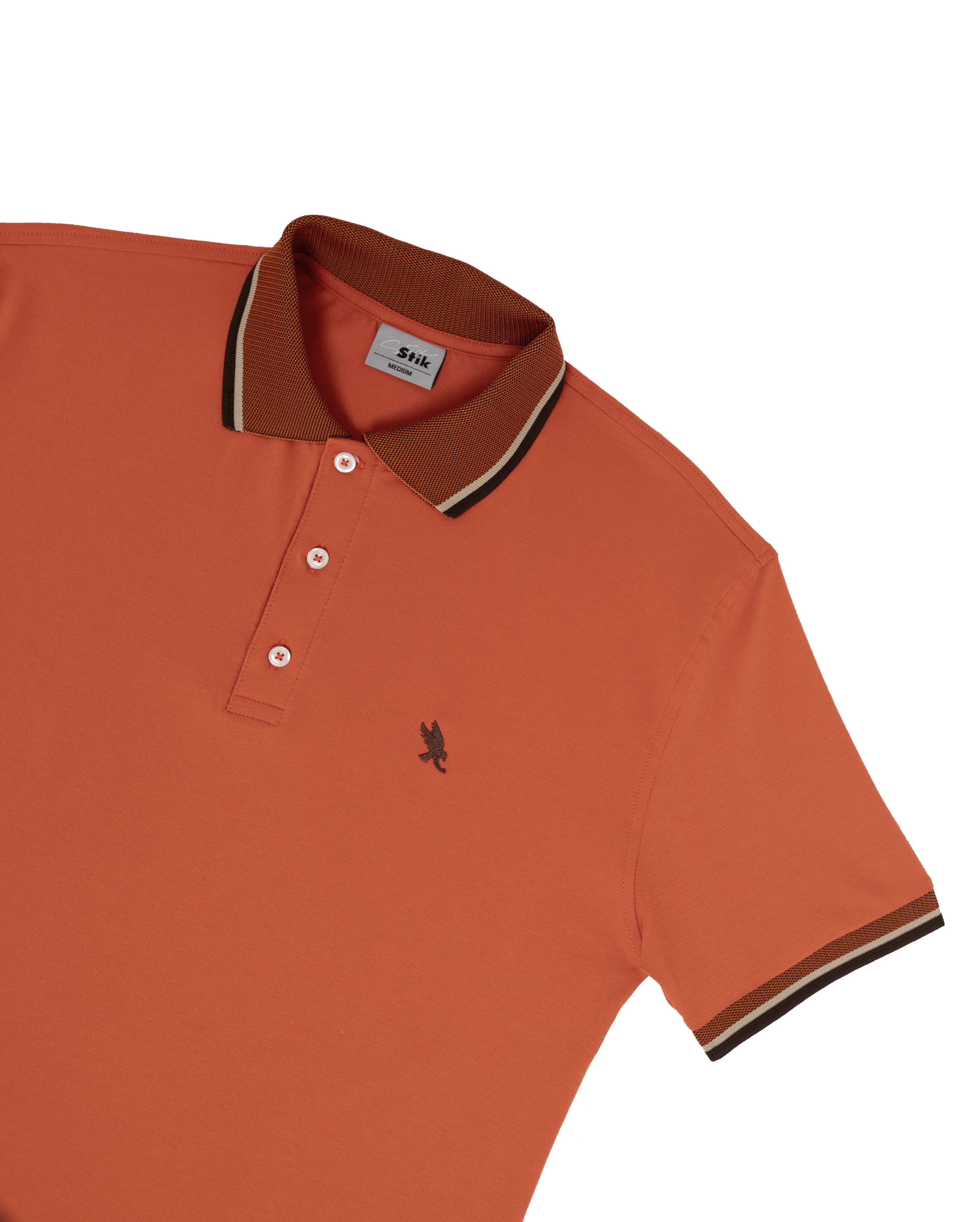 PIMA IR NECK II POLO