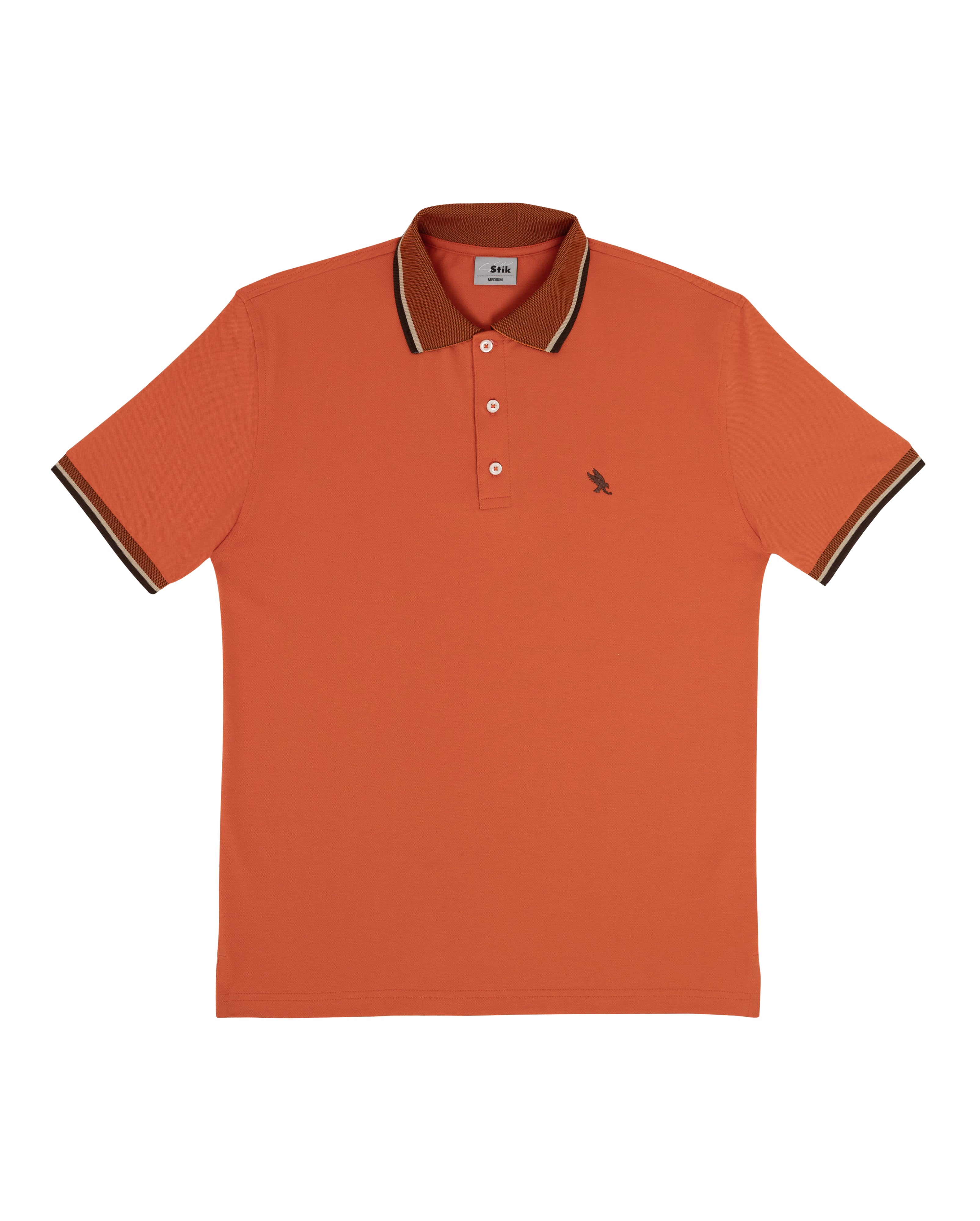 PIMA IR NECK II POLO