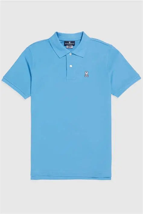 MENS CLASSIC POLO