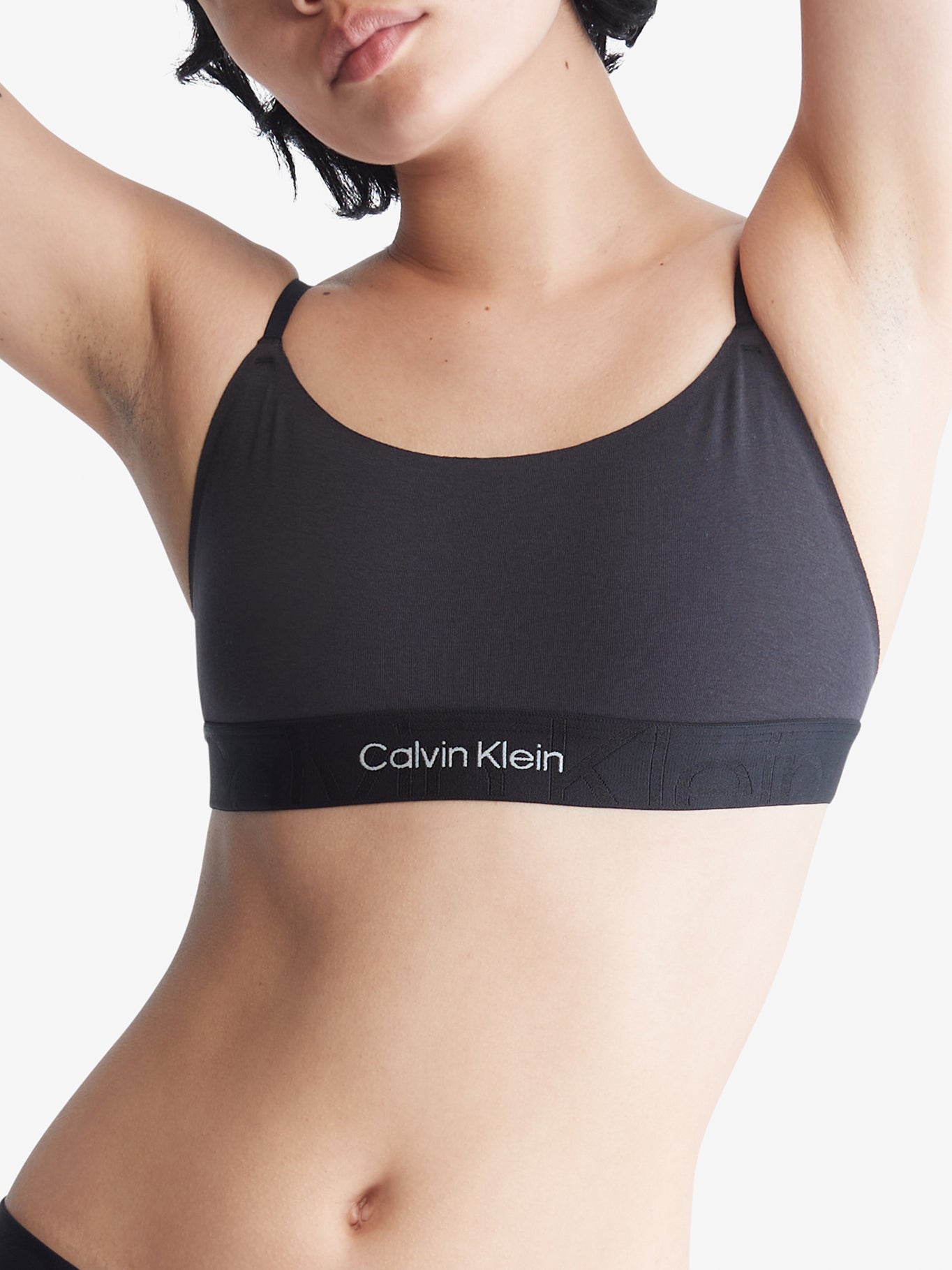 TOP CALVIN KLEIN