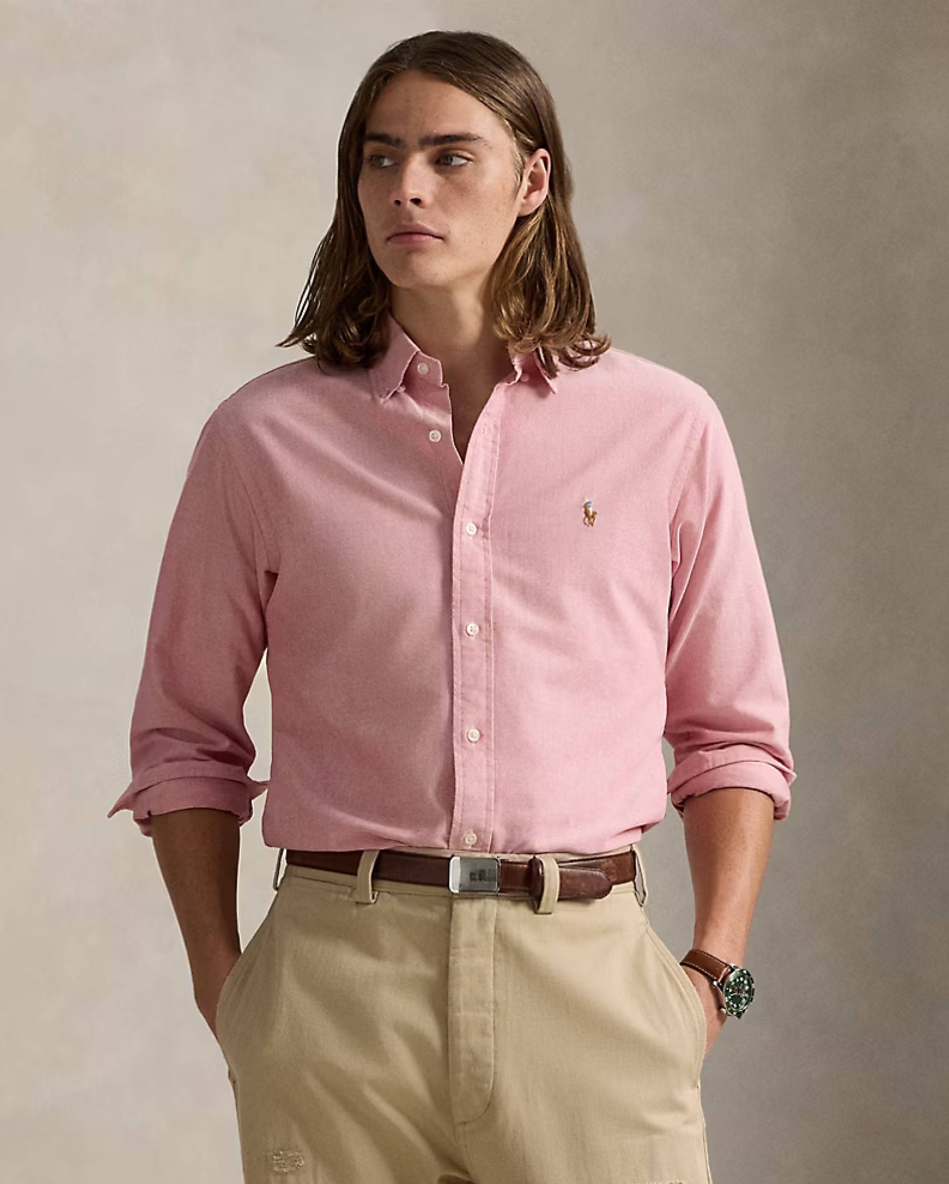 OXFORD SHIRT