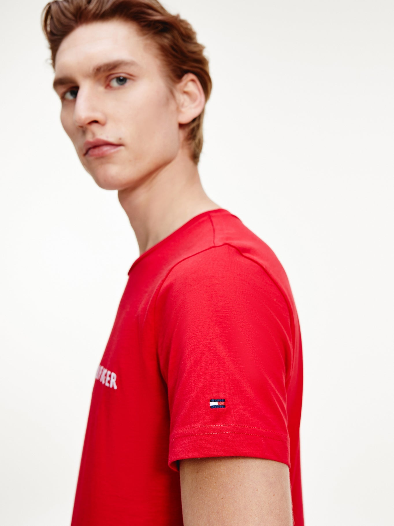 IM CORE TOMMY LOGO TEE