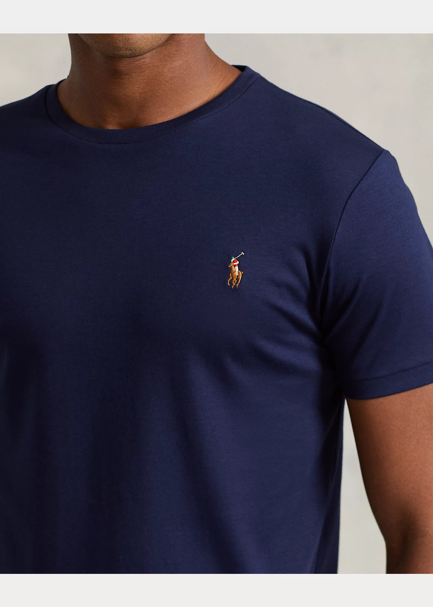 SOFT COTTON T-SHIRT