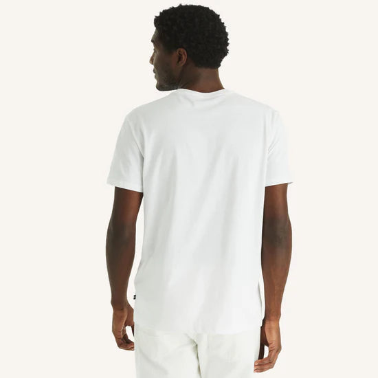 PRINTED NAUTICA T-SHIRT