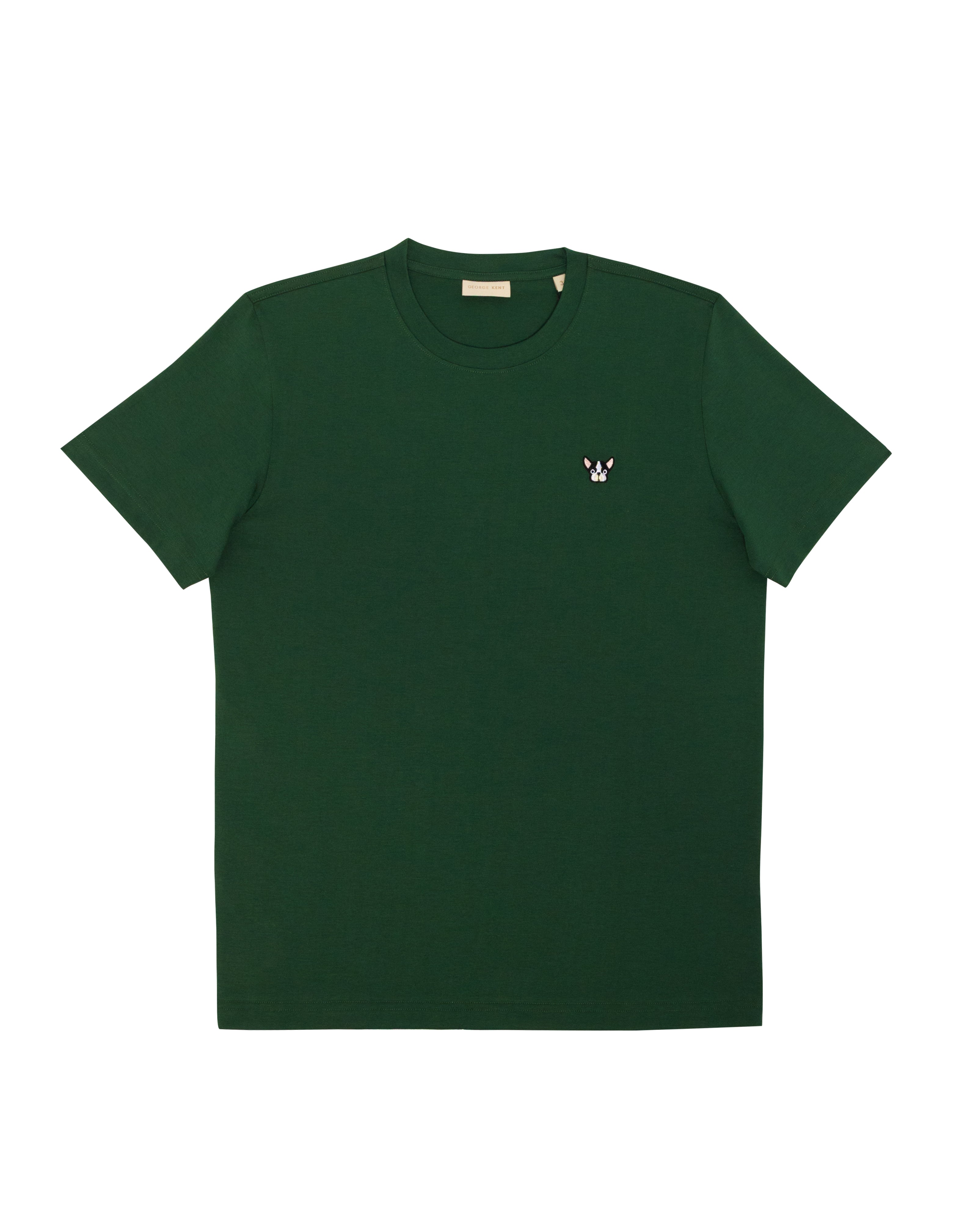 BASIC GK GREEN T-SHIRT