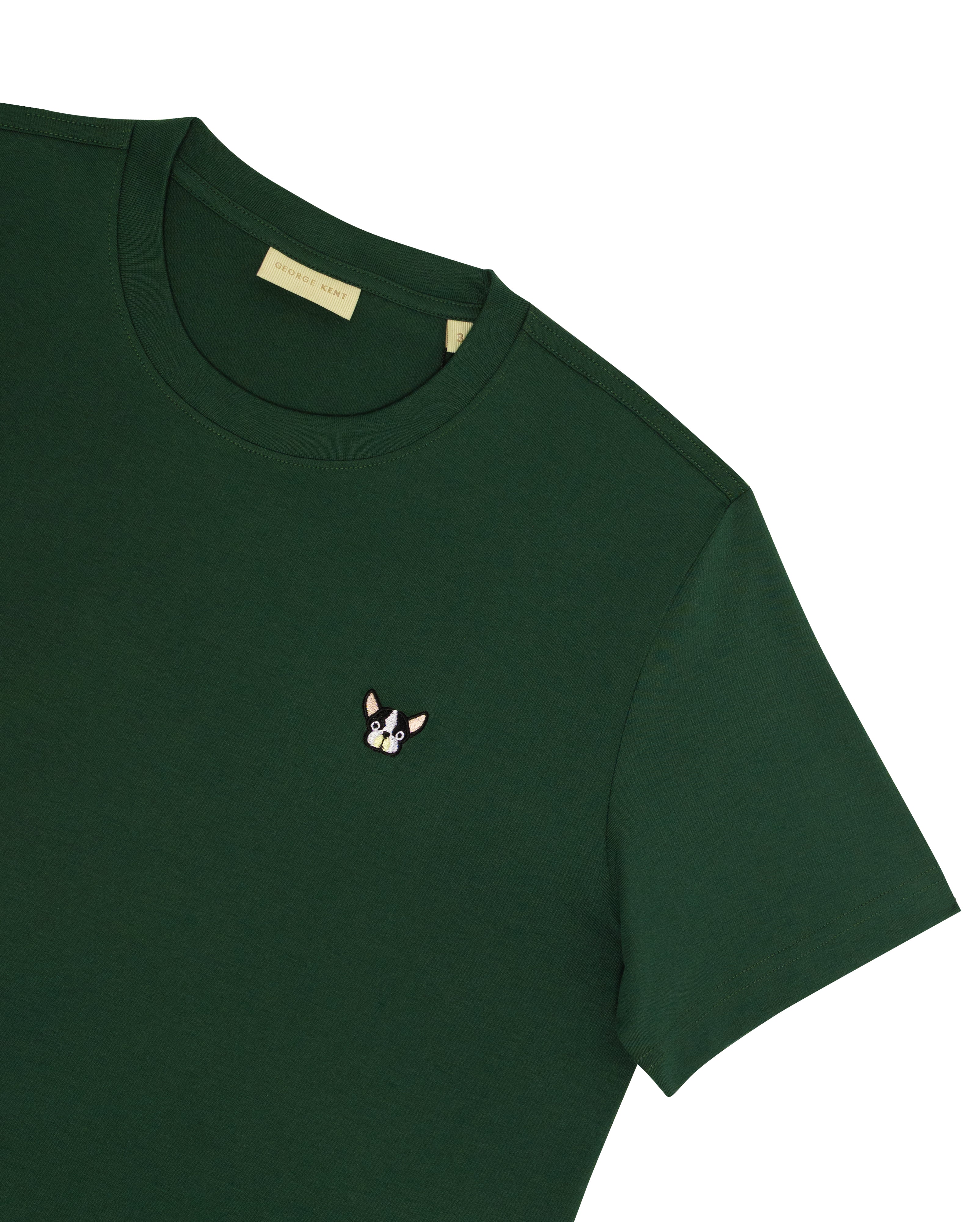 BASIC GK GREEN T-SHIRT