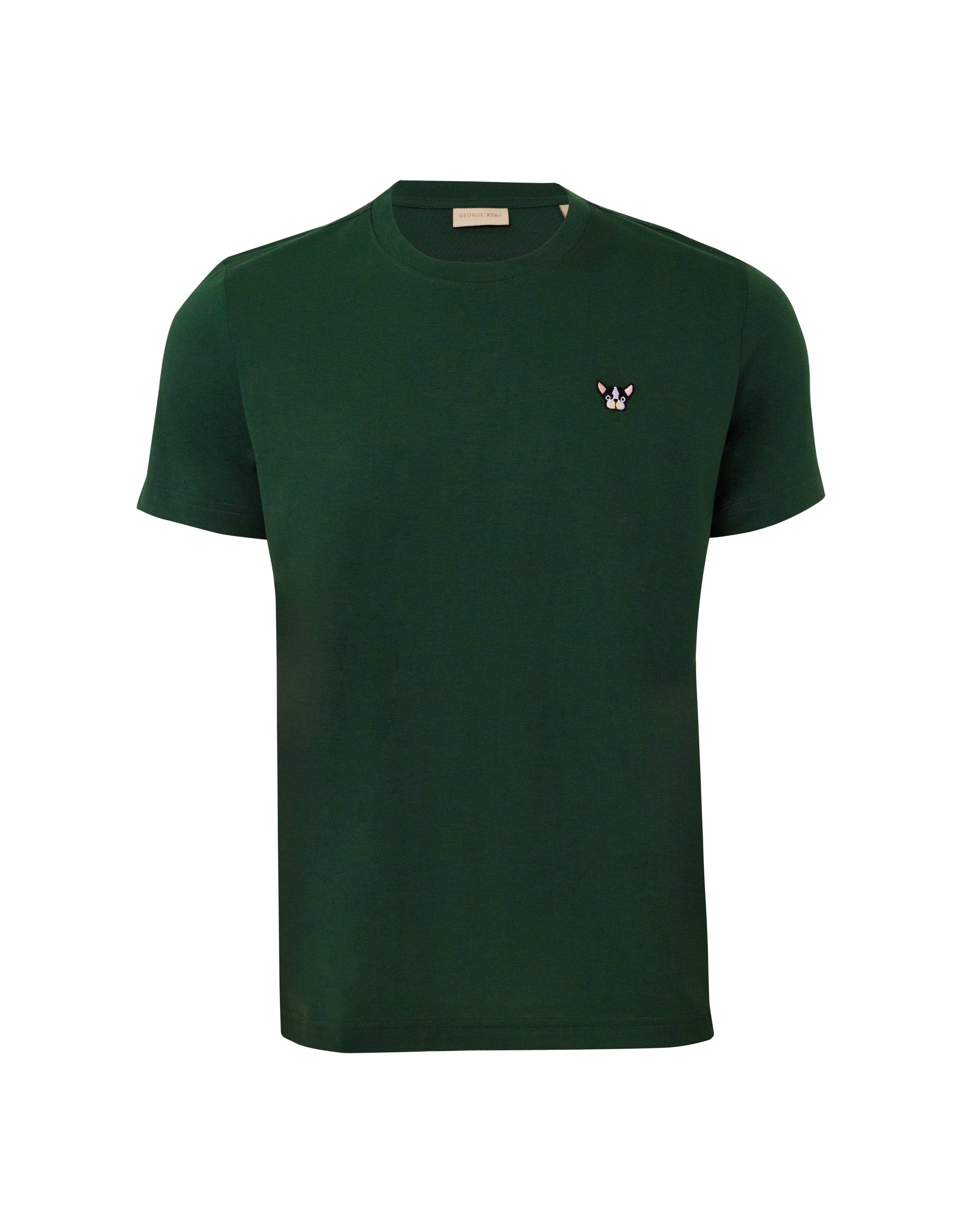 BASIC GK GREEN T-SHIRT