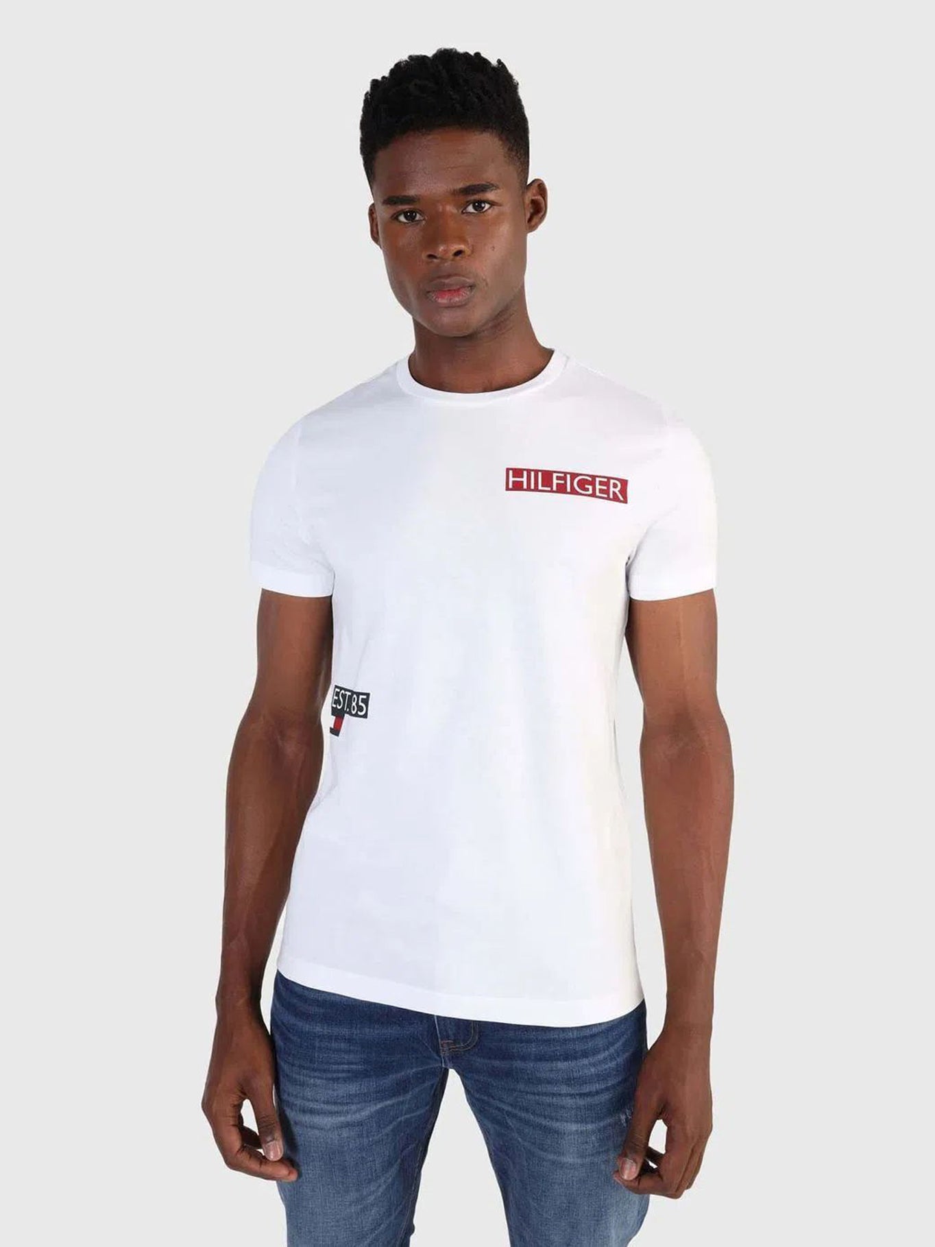 WCC RECTANGLE SPACE TEE