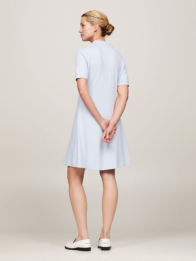 VESTIDO OPEN PLCKT LYCLL POLO