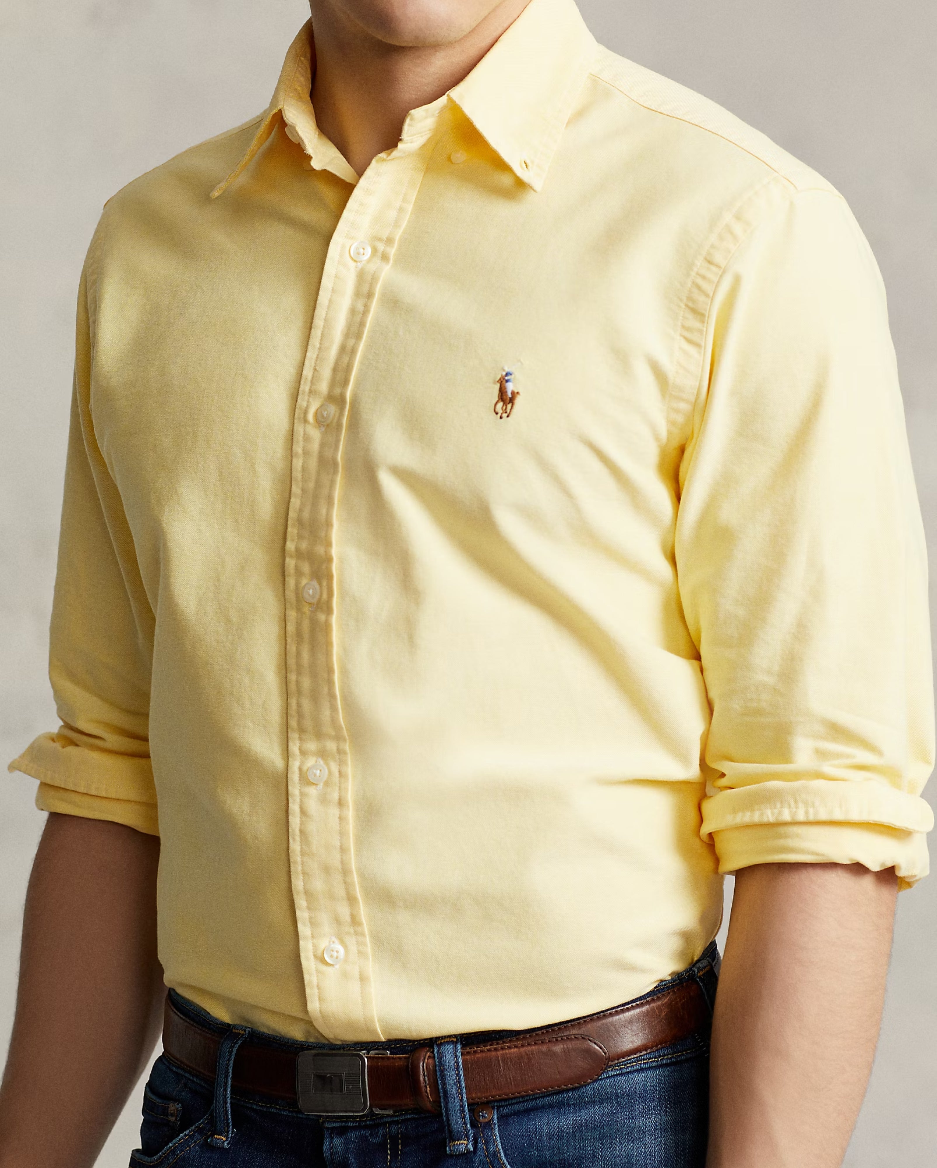 OXFORD SHIRT