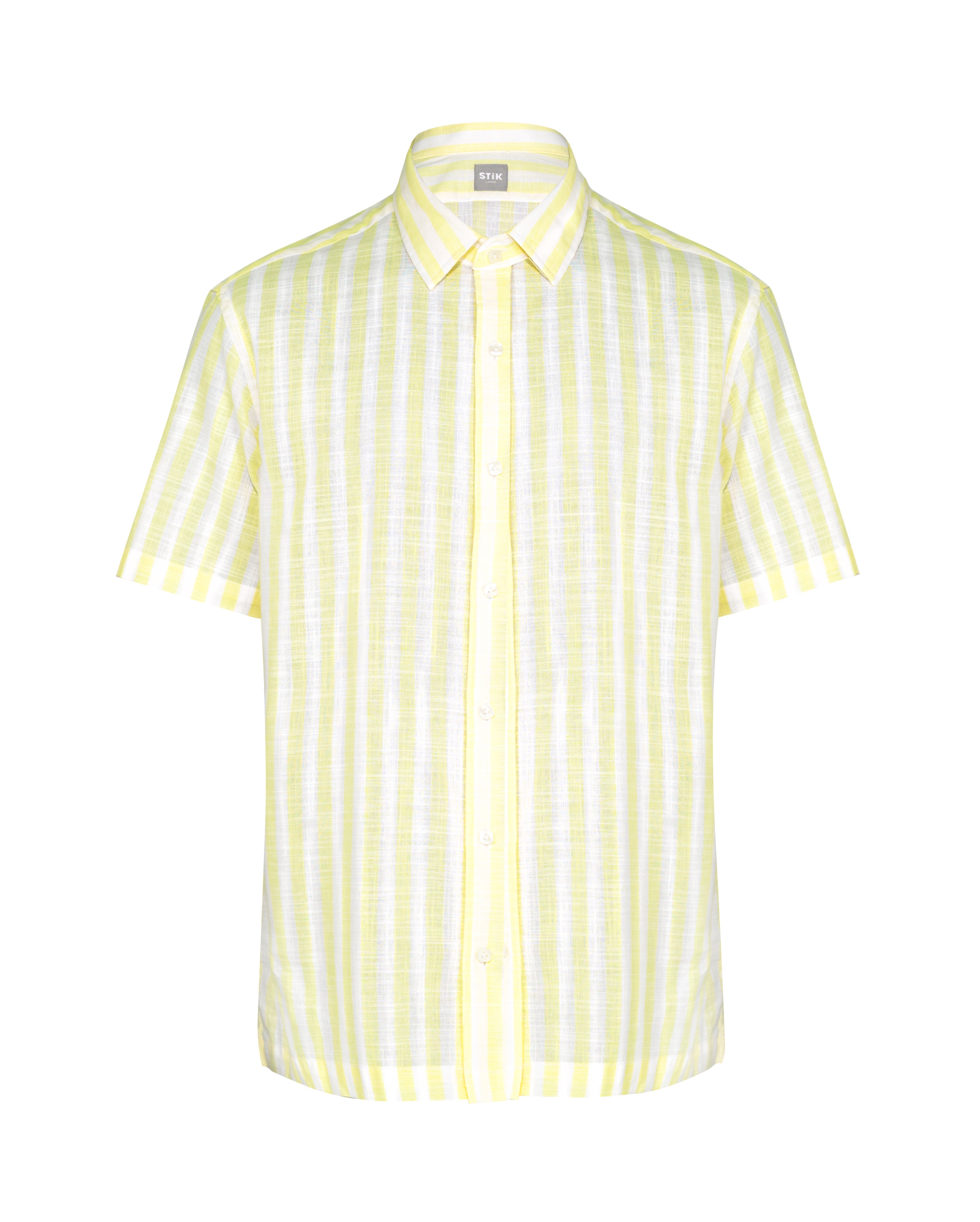 CAMISA MANGA CORTA STIK