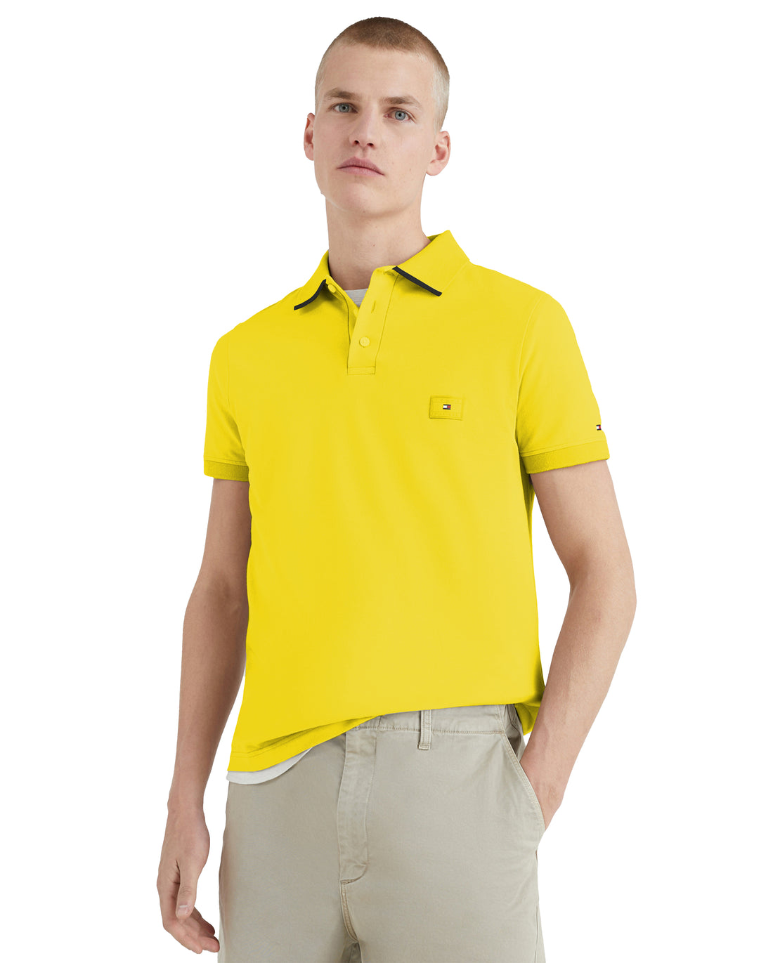 UNDER COLLAR REG POLO