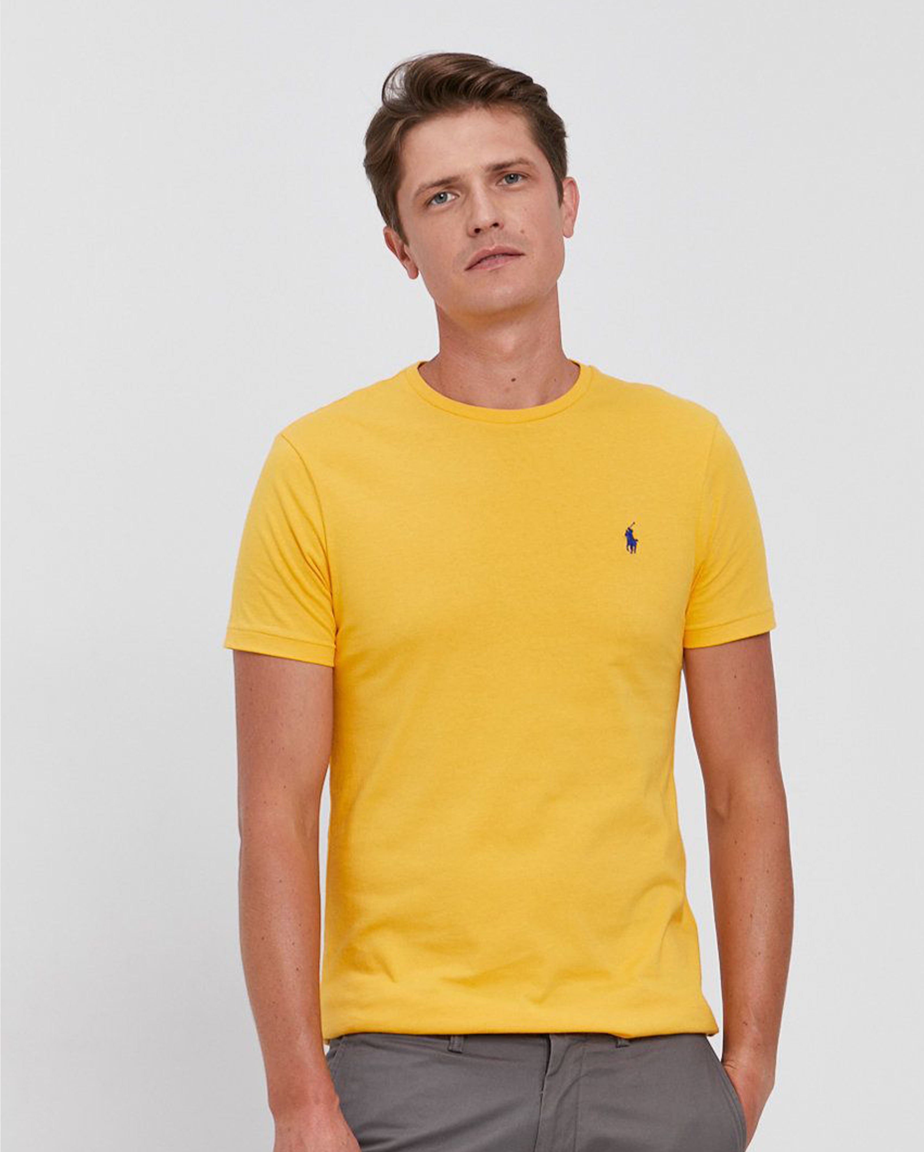 CUSTOM SLIM FIT T-SHIRT