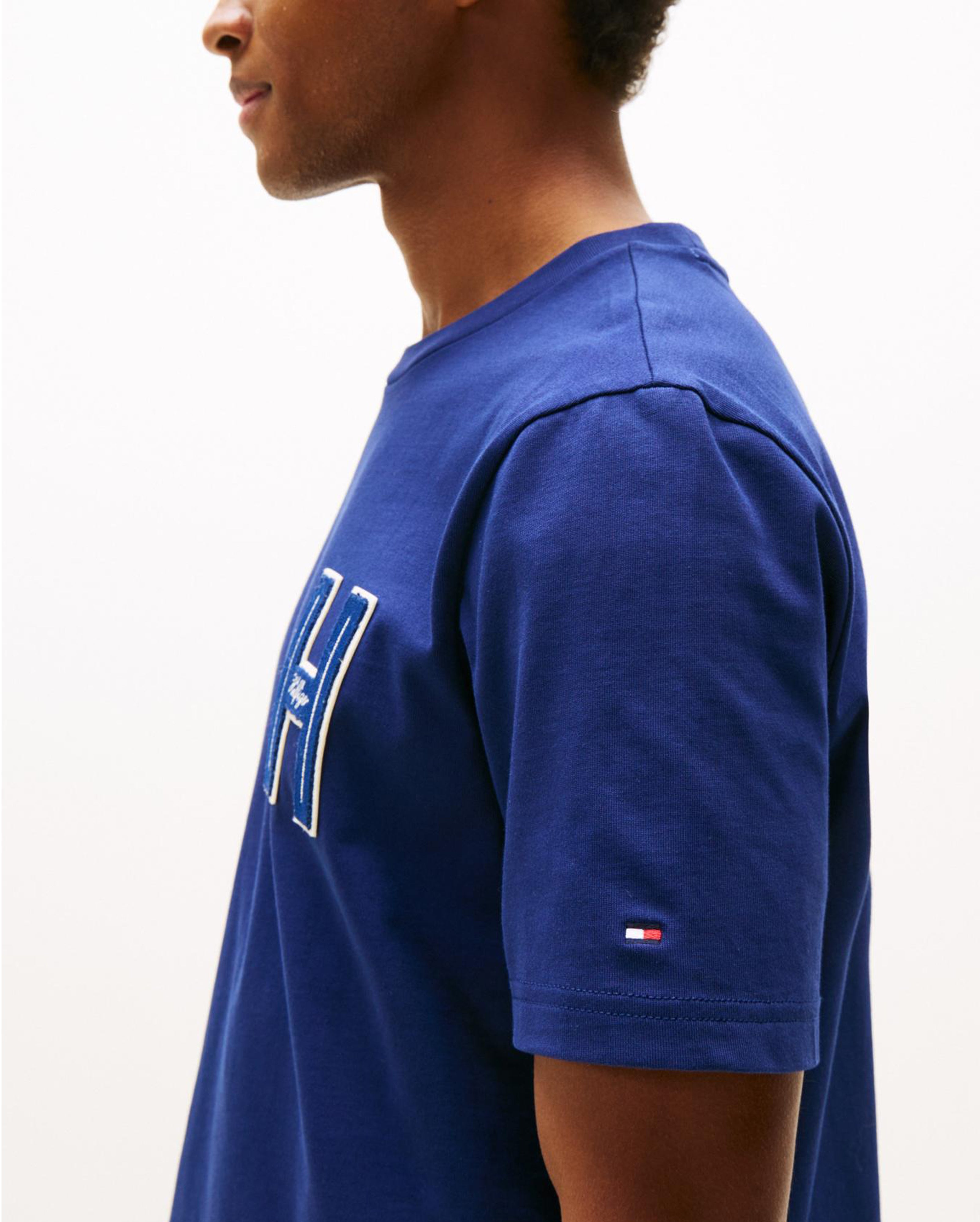 VARSITY HILFIGER TEE