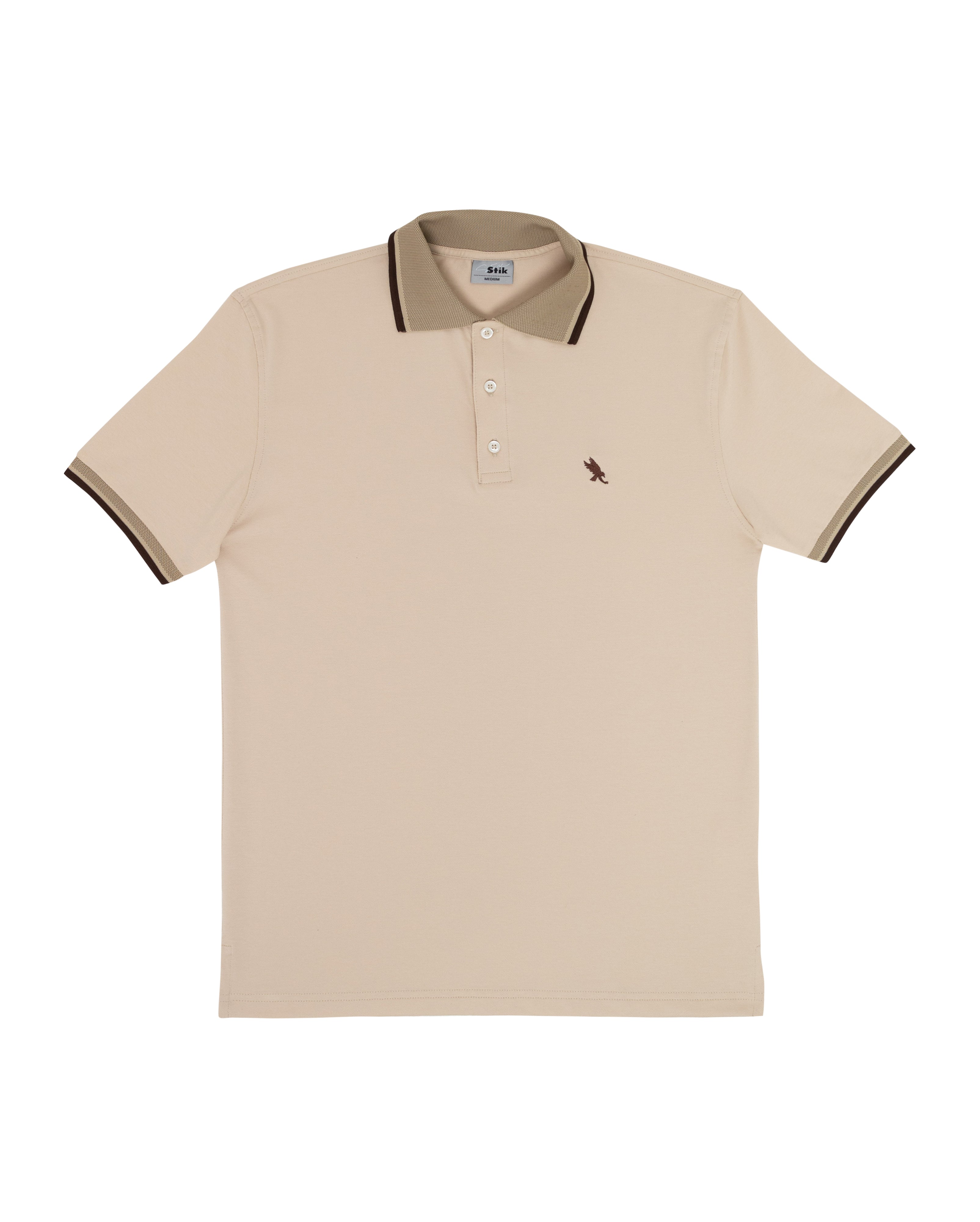 PIMA IR NECK II POLO