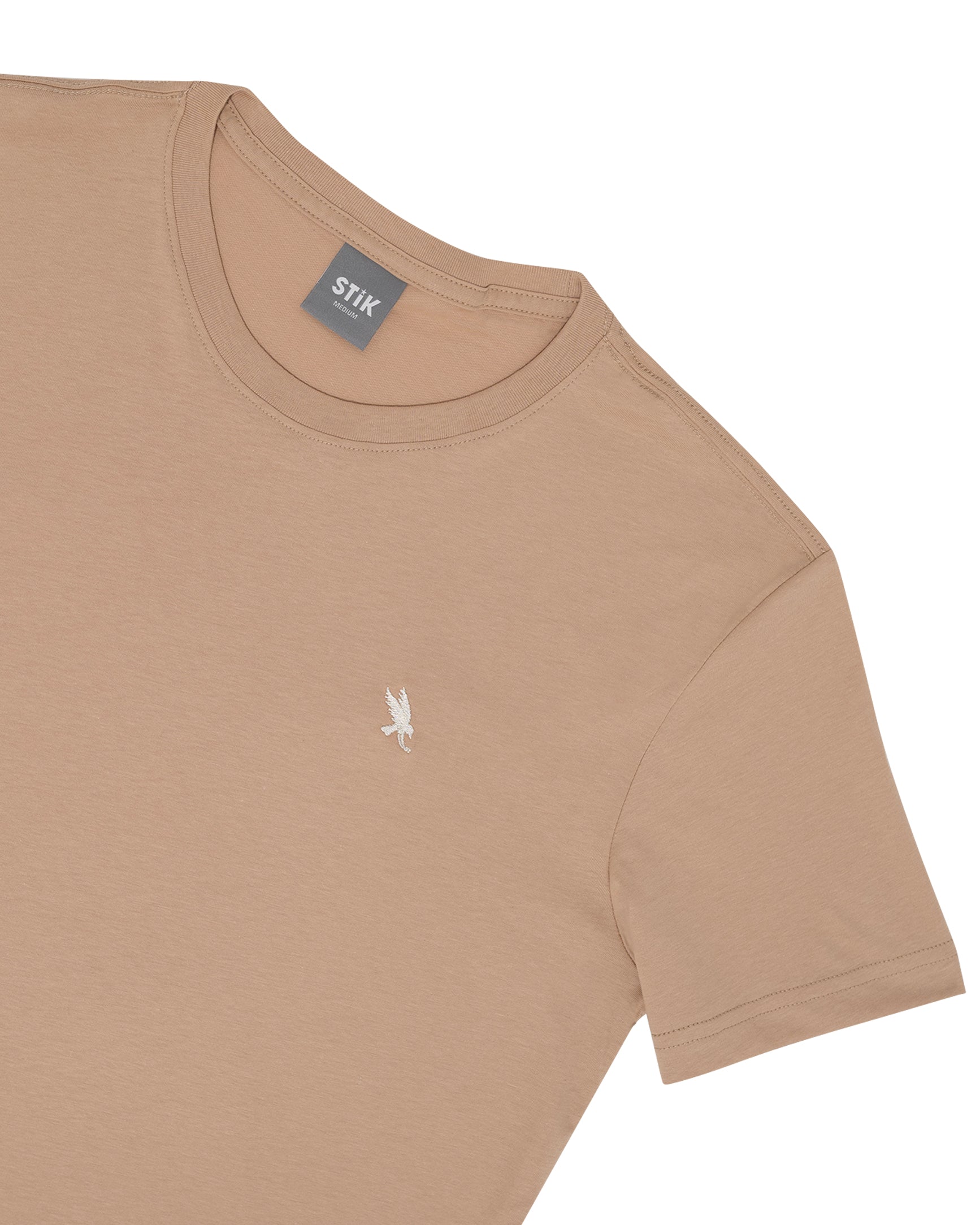 BASIC PIMA TORINO T-SHIRT