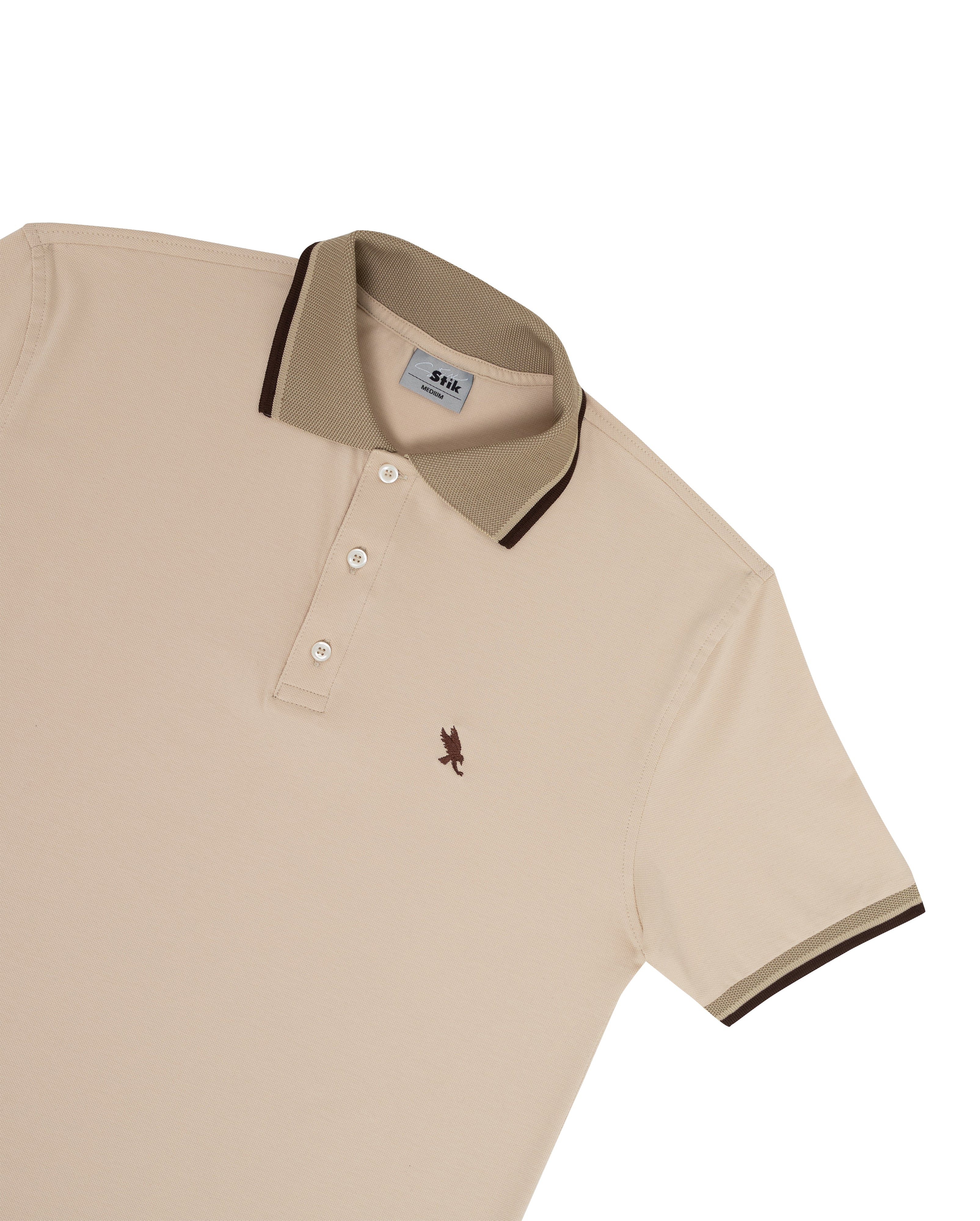 PIMA IR NECK II POLO
