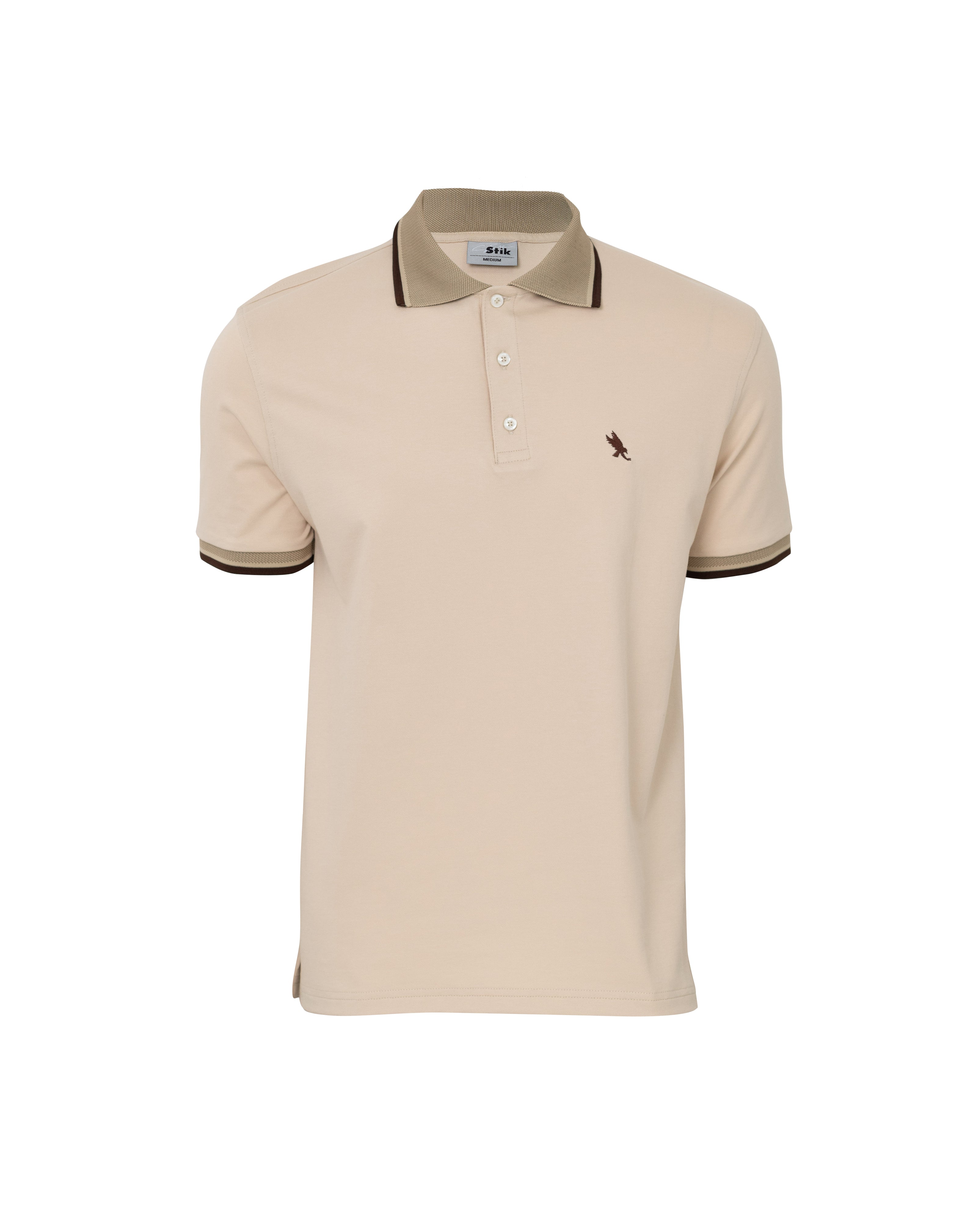 PIMA IR NECK II POLO