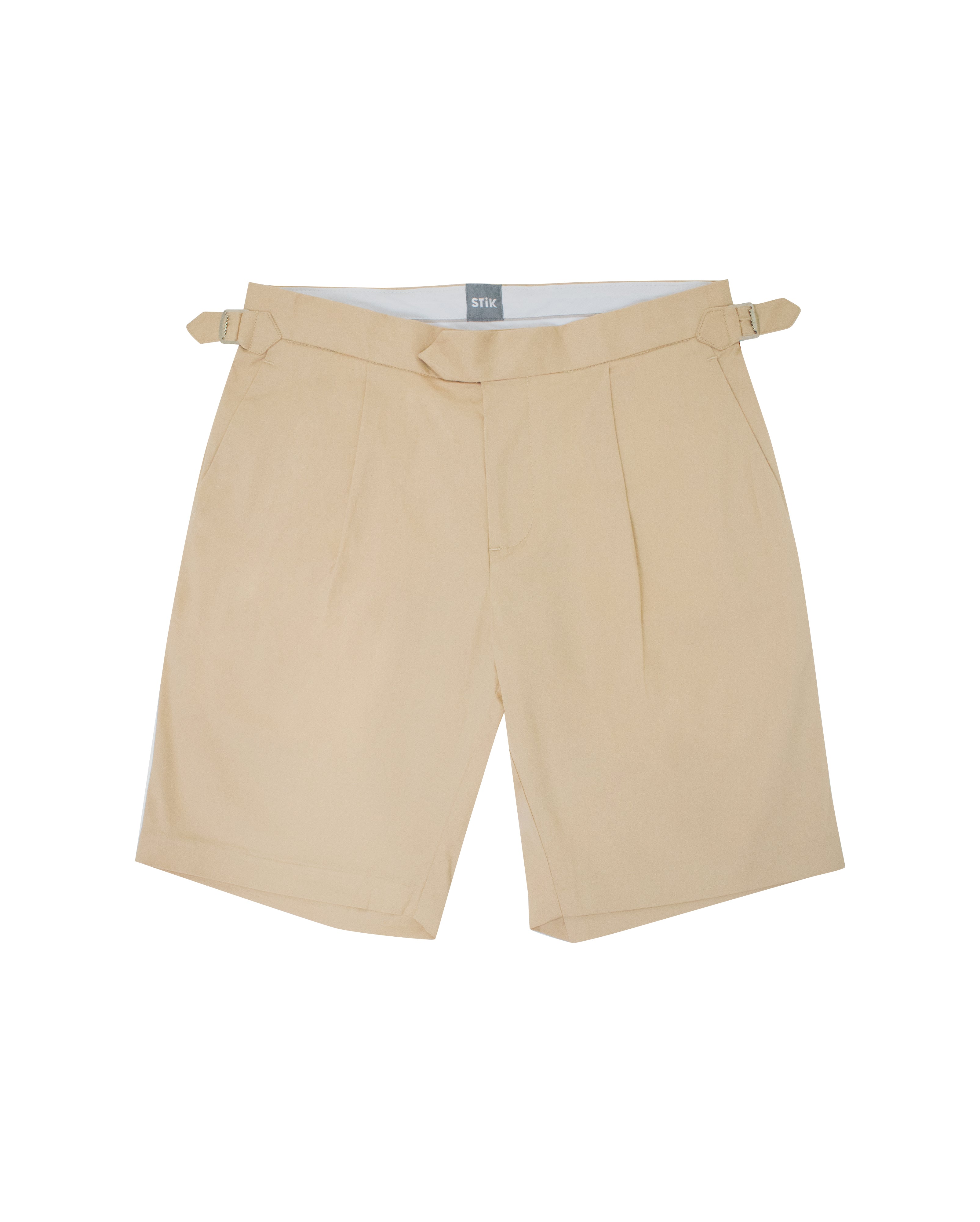 BERMUDA MIELERO AJUSTABLE