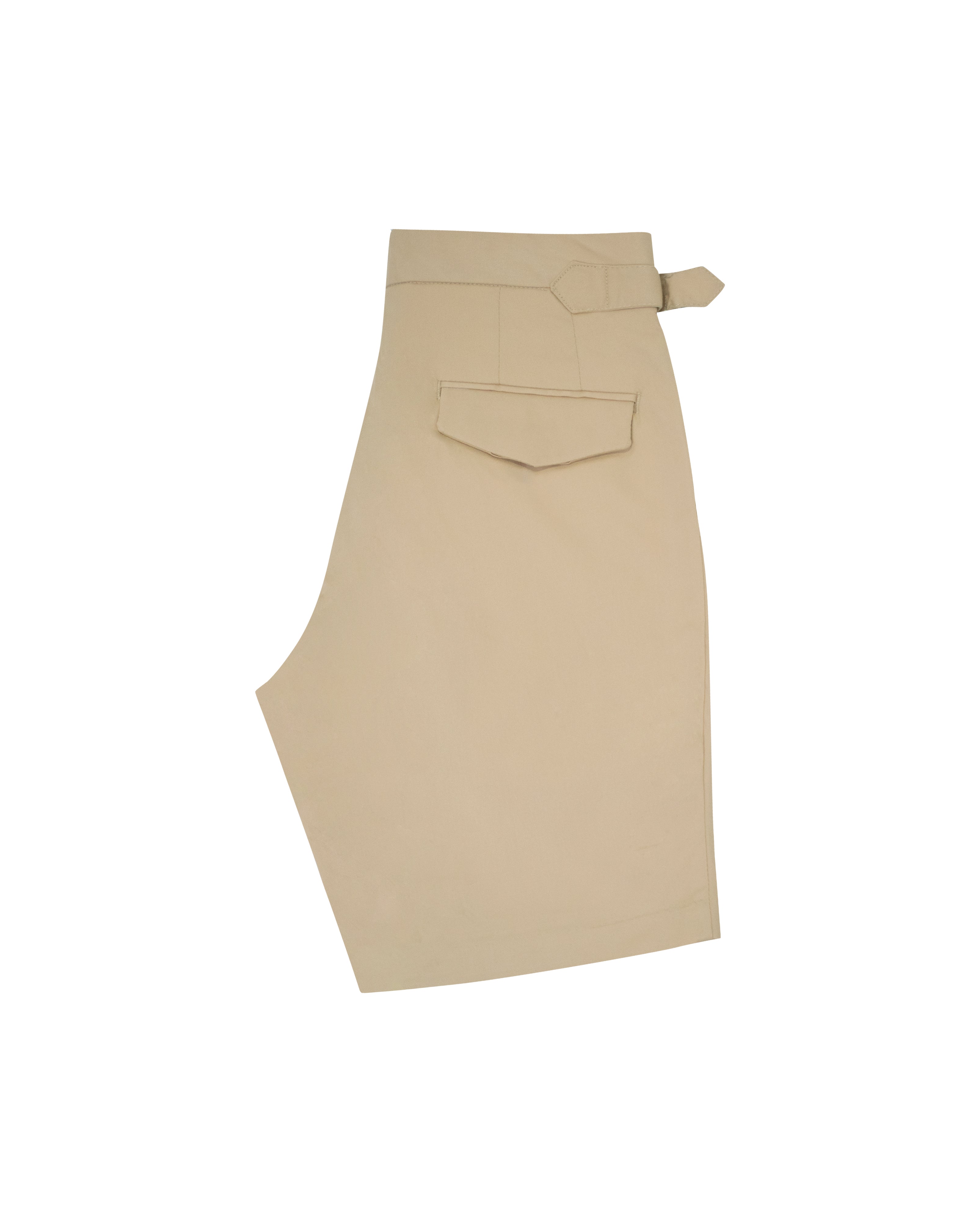 BERMUDA MIELERO AJUSTABLE