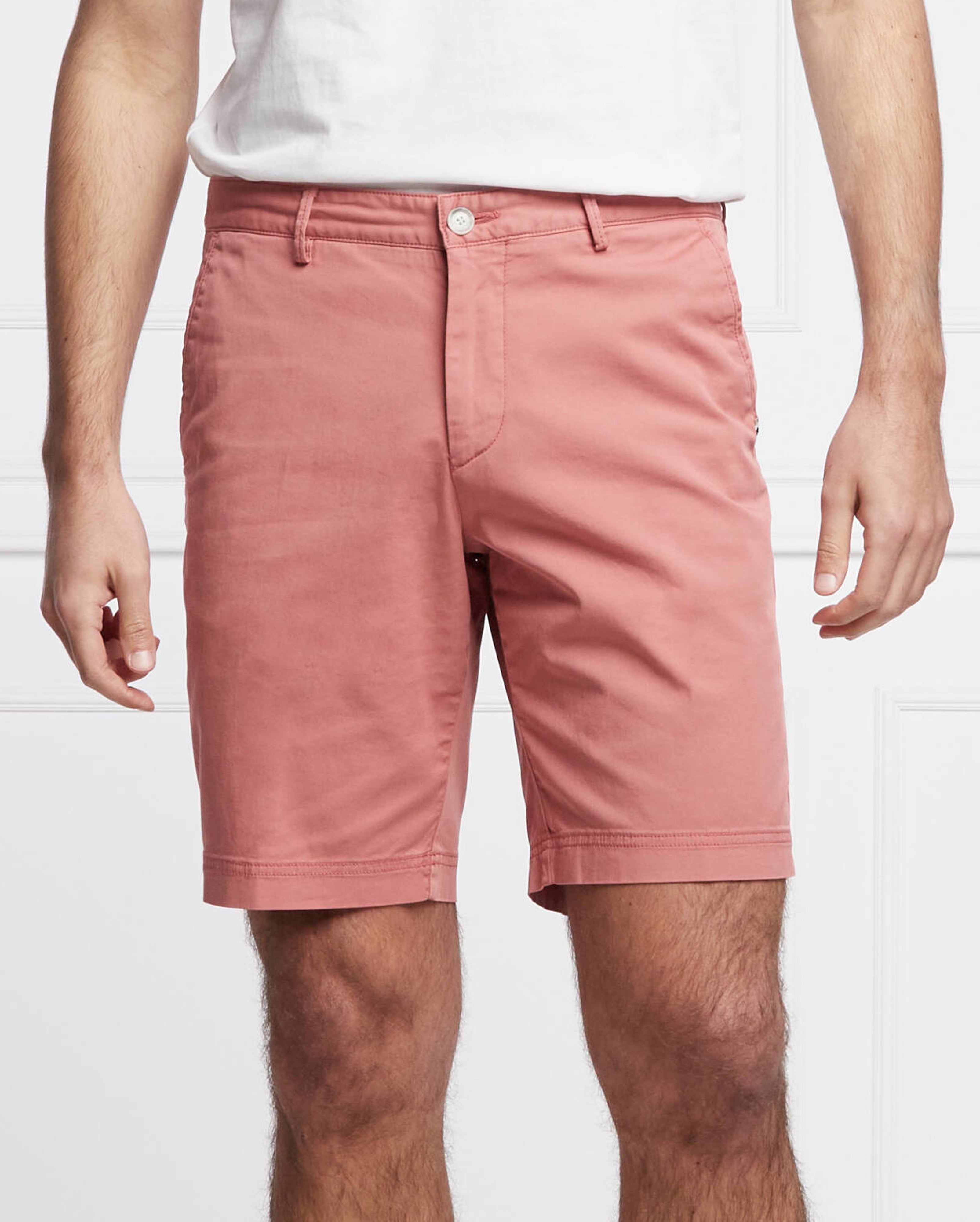 SHORT SLIM FIT BOSS BLACK SLICE