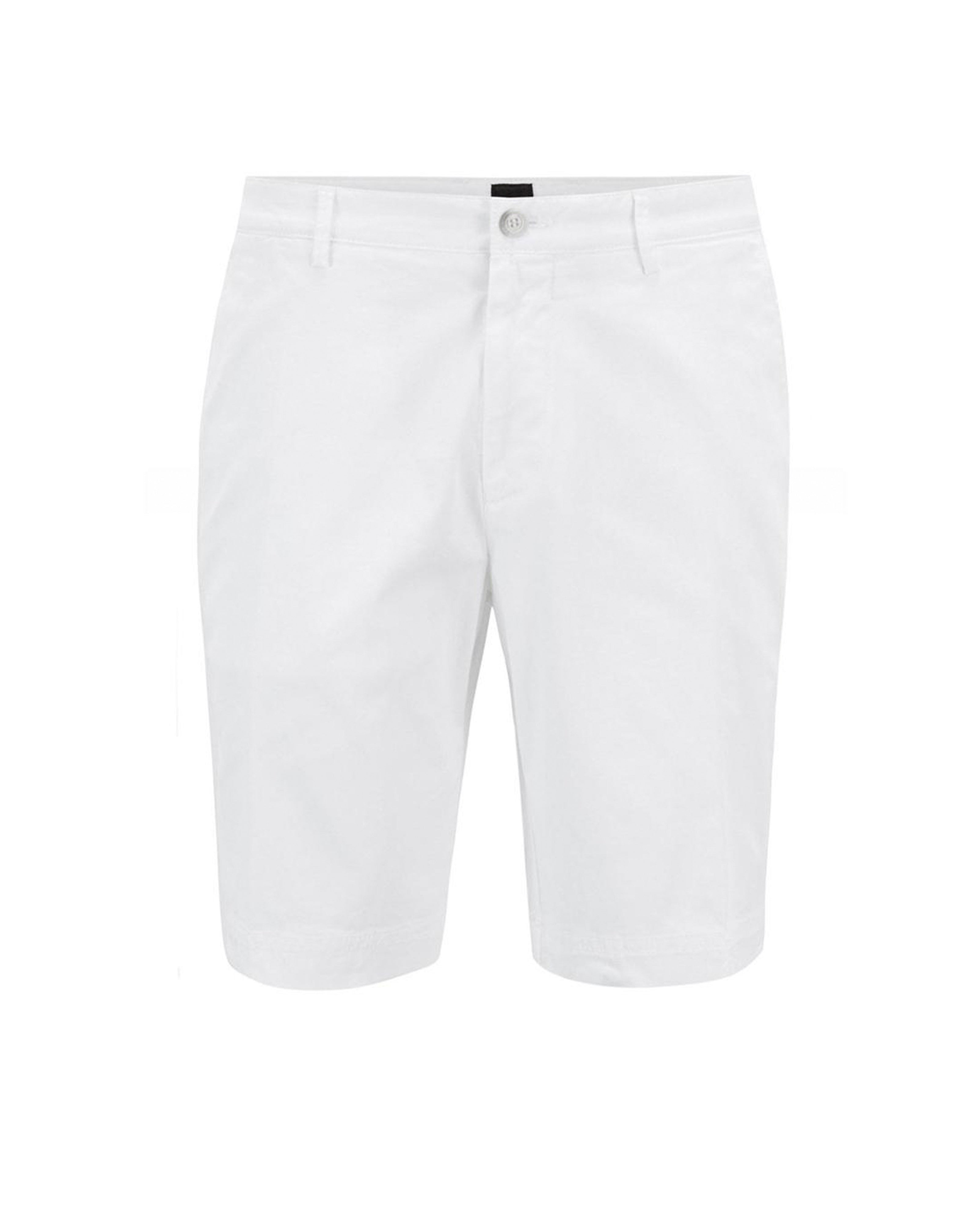 SHORT SLIM FIT BOSS BLACK SLICE