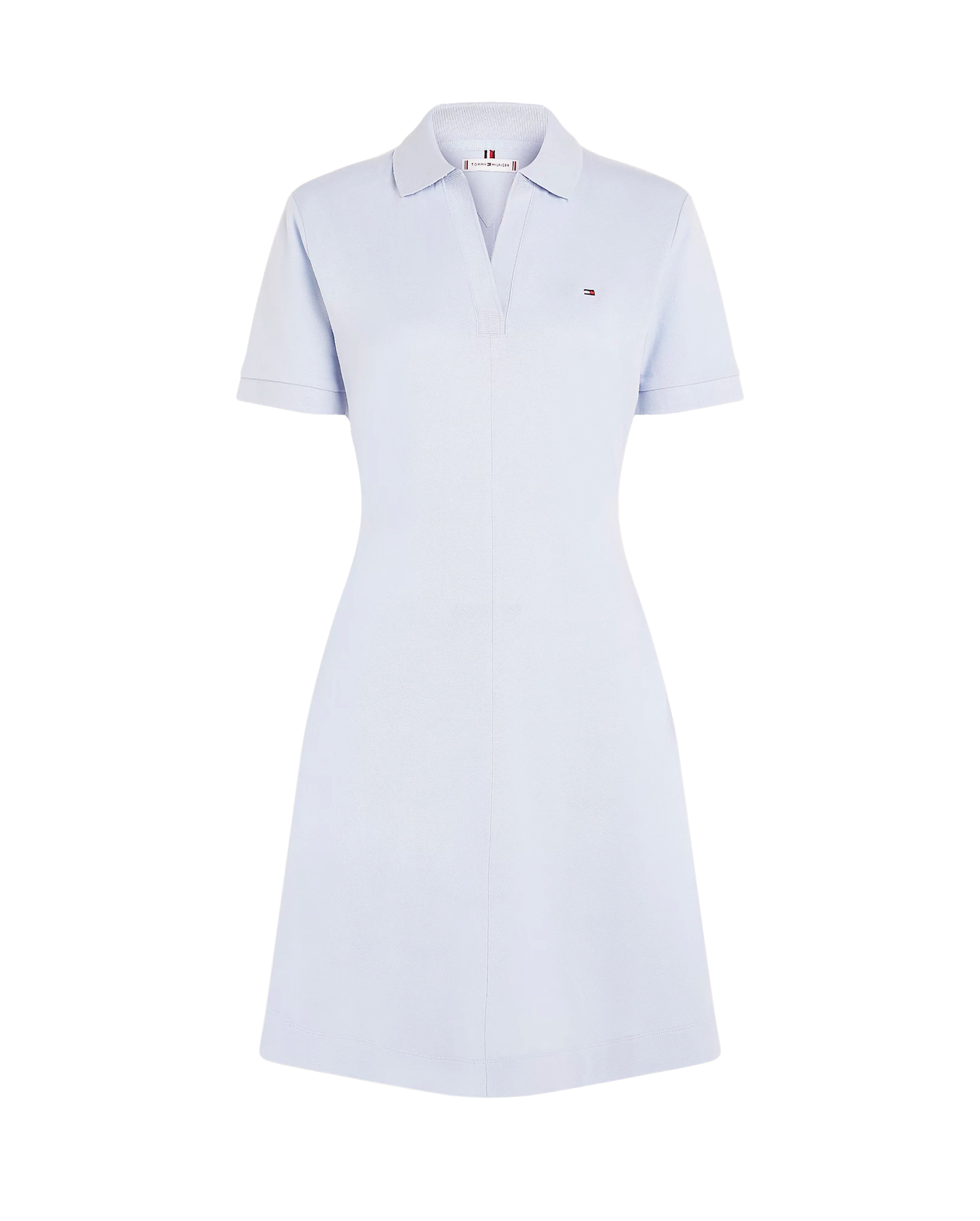VESTIDO OPEN PLCKT LYCLL POLO