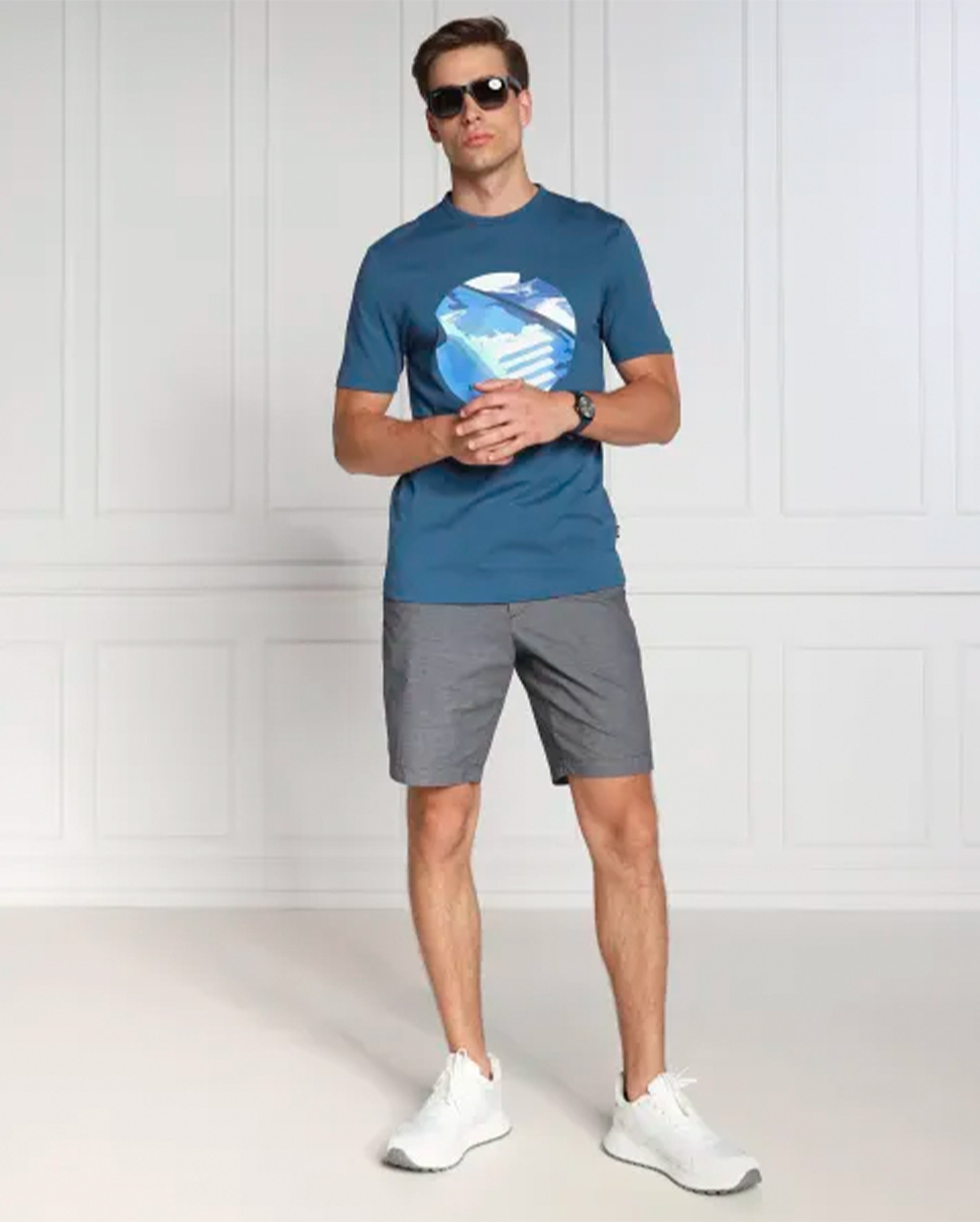 BOSS TIBURT T-SHIRT