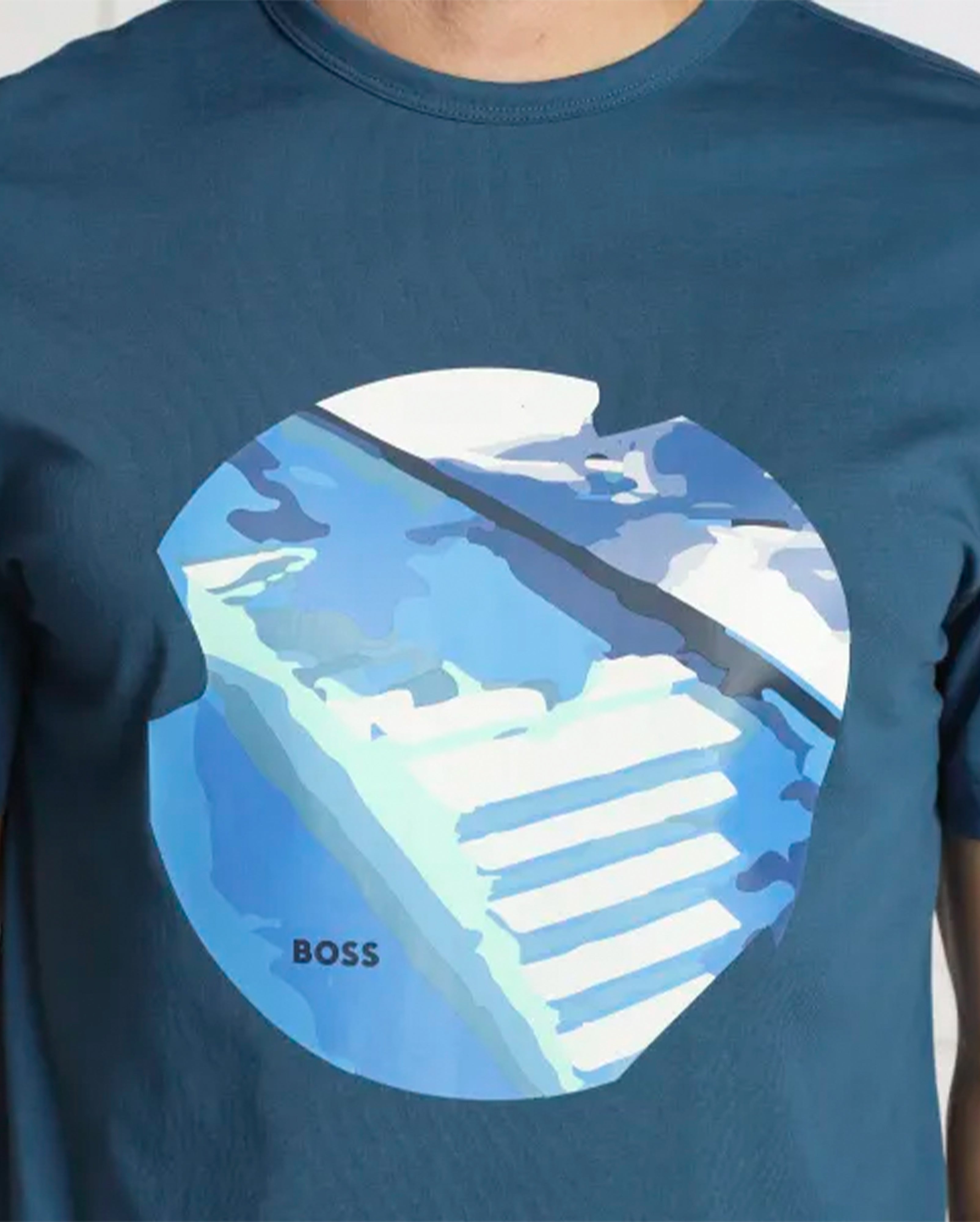 BOSS TIBURT T-SHIRT
