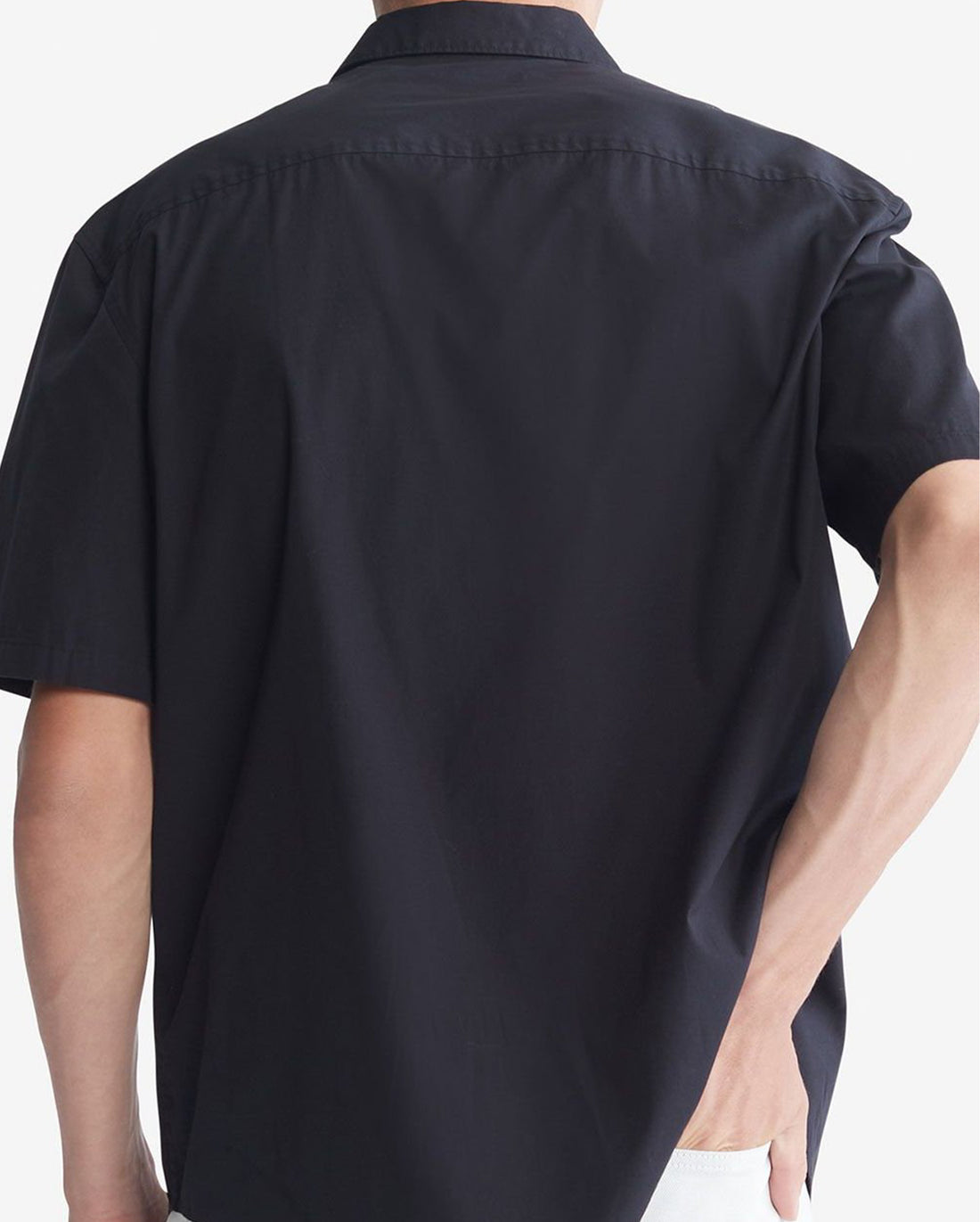 CAMISA MANGA CORTA CALVIN