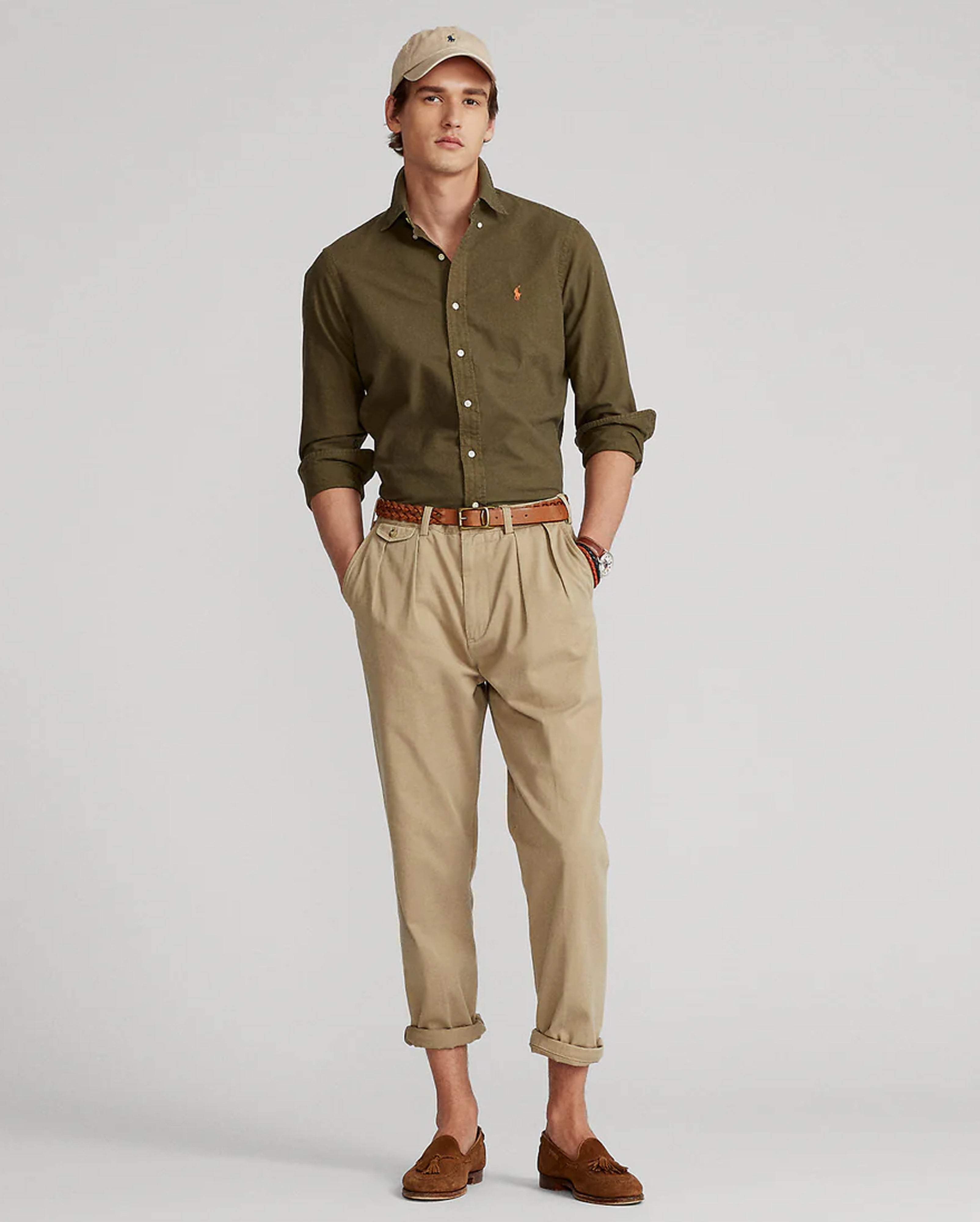 OXFORD SHIRT