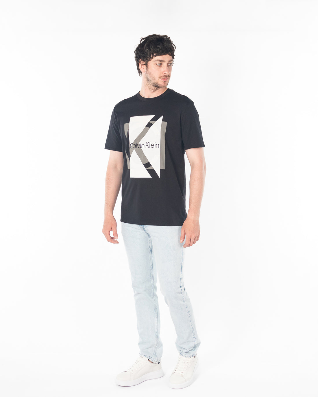 CK LOGO T-SHIRT