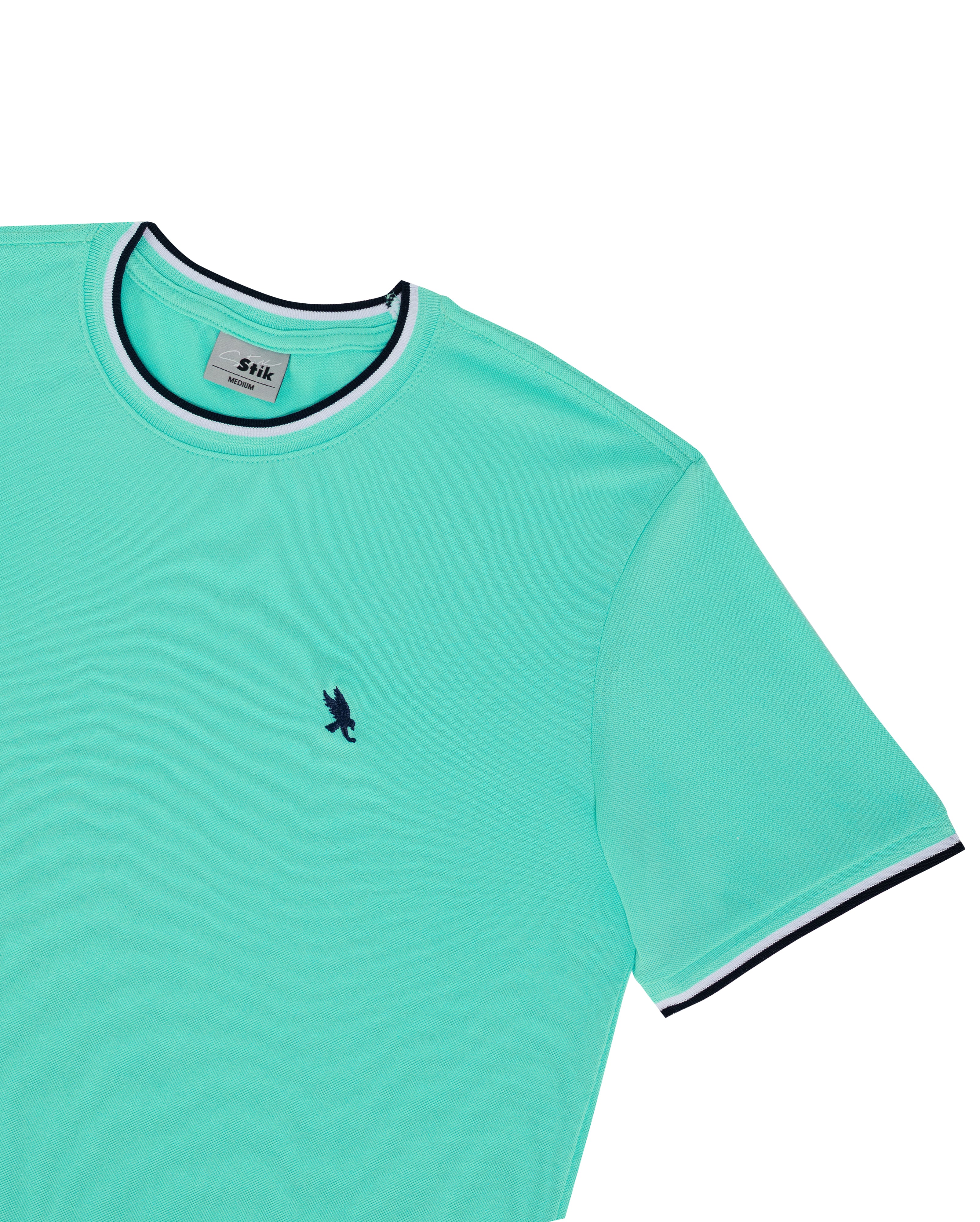 T-SHIRT COOL DRY GOLD III
