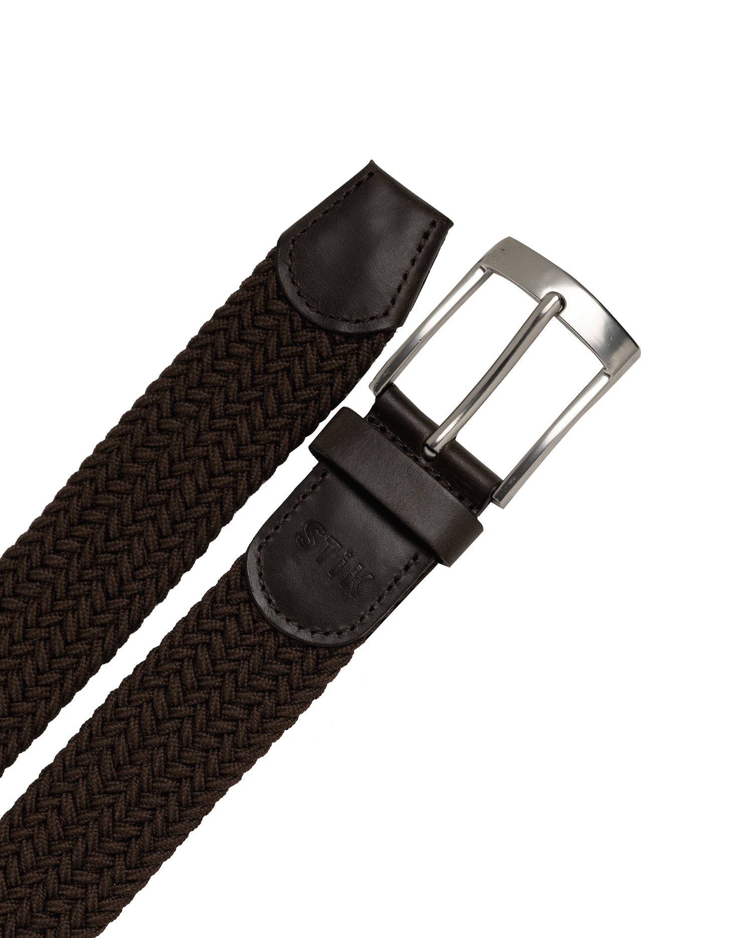 CORREA TRENZADA ELASTICA