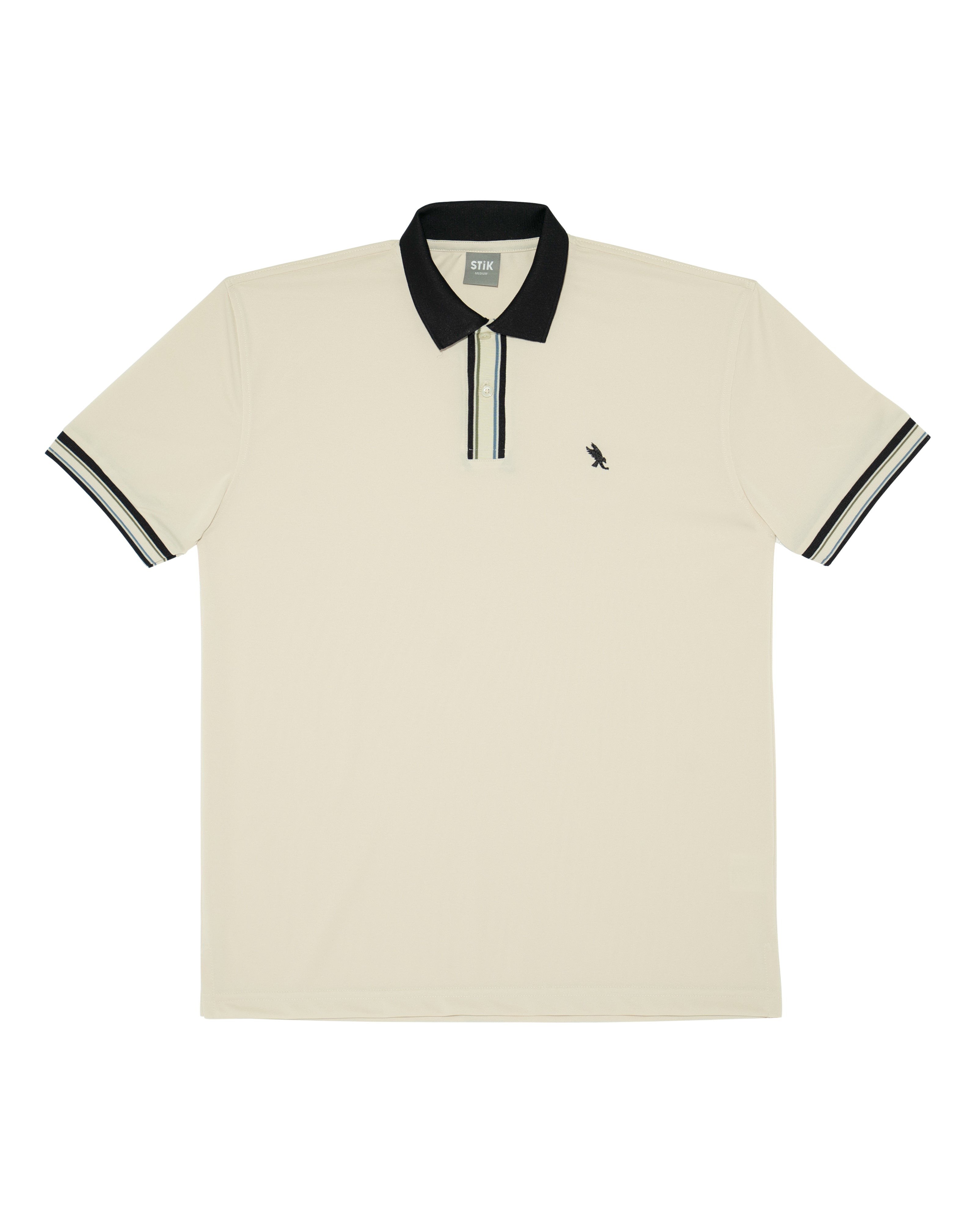 COOL DRY PLACKET POLO
