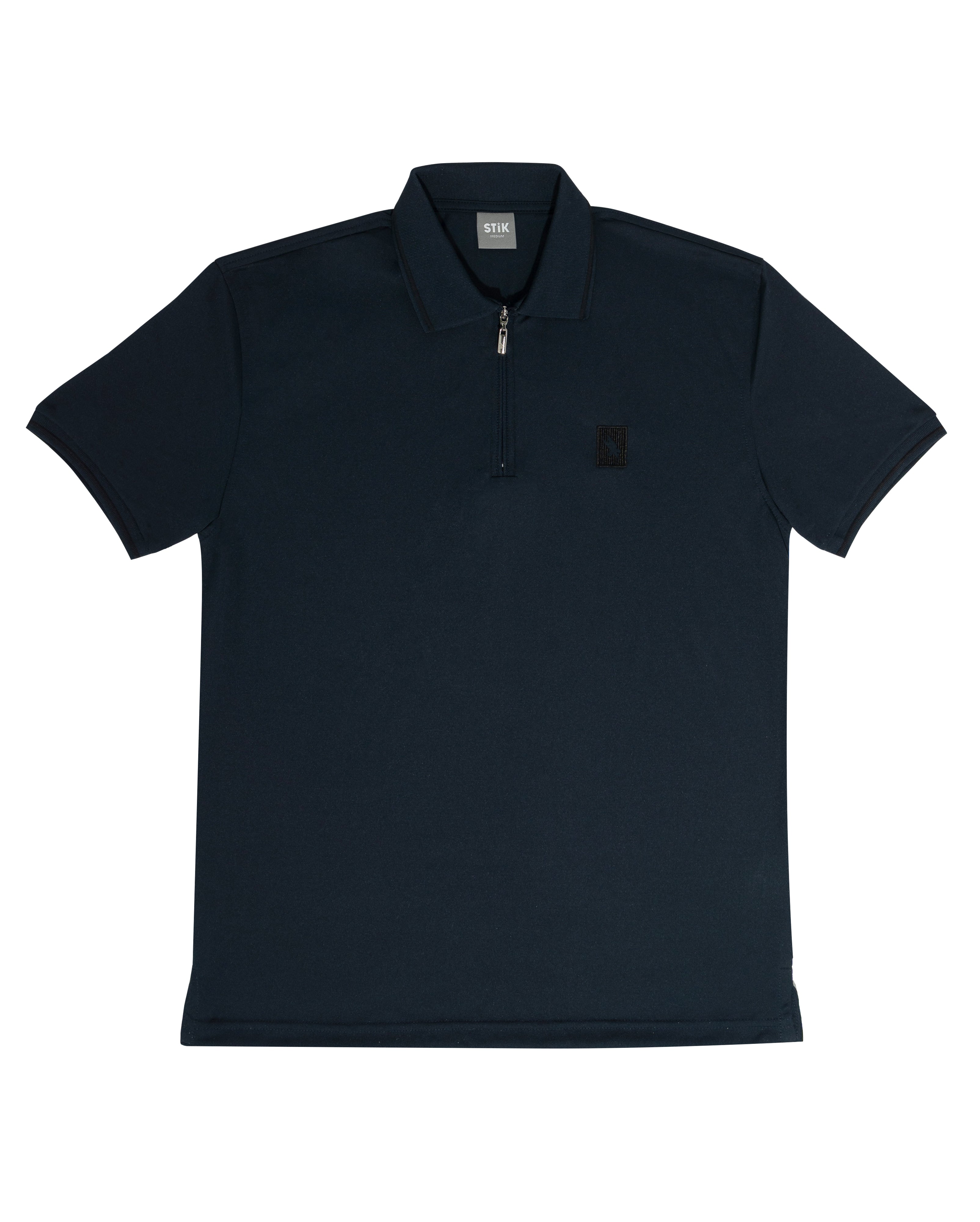 COOL DRY PLAQUE POLO