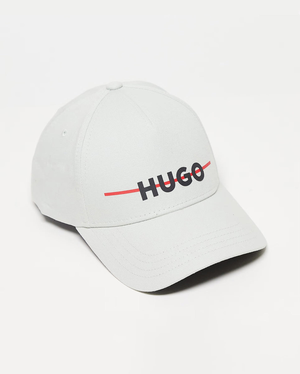 HUGO TEXT LINE CAP