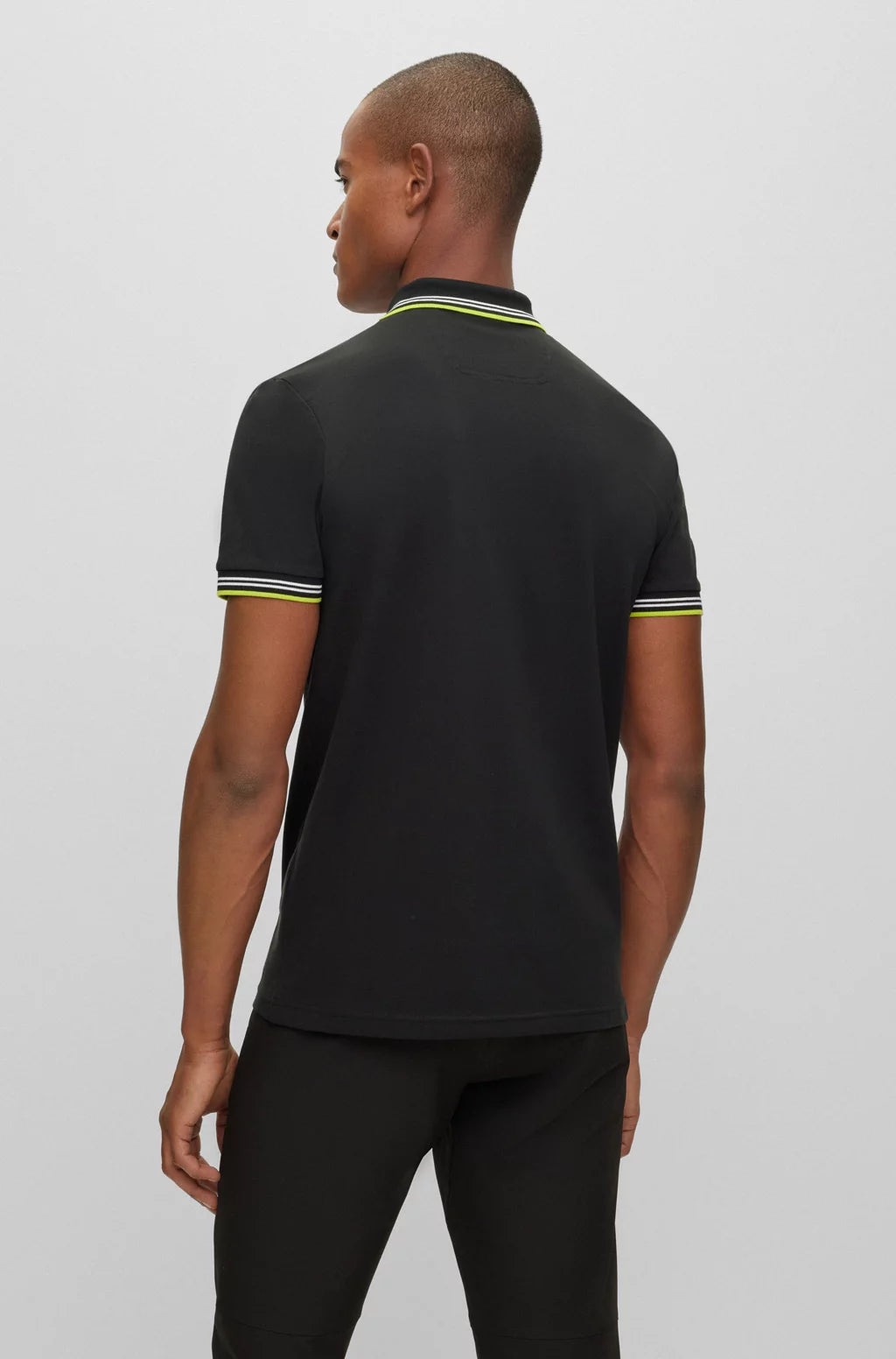 BOSS GREEN PAUL CURVED