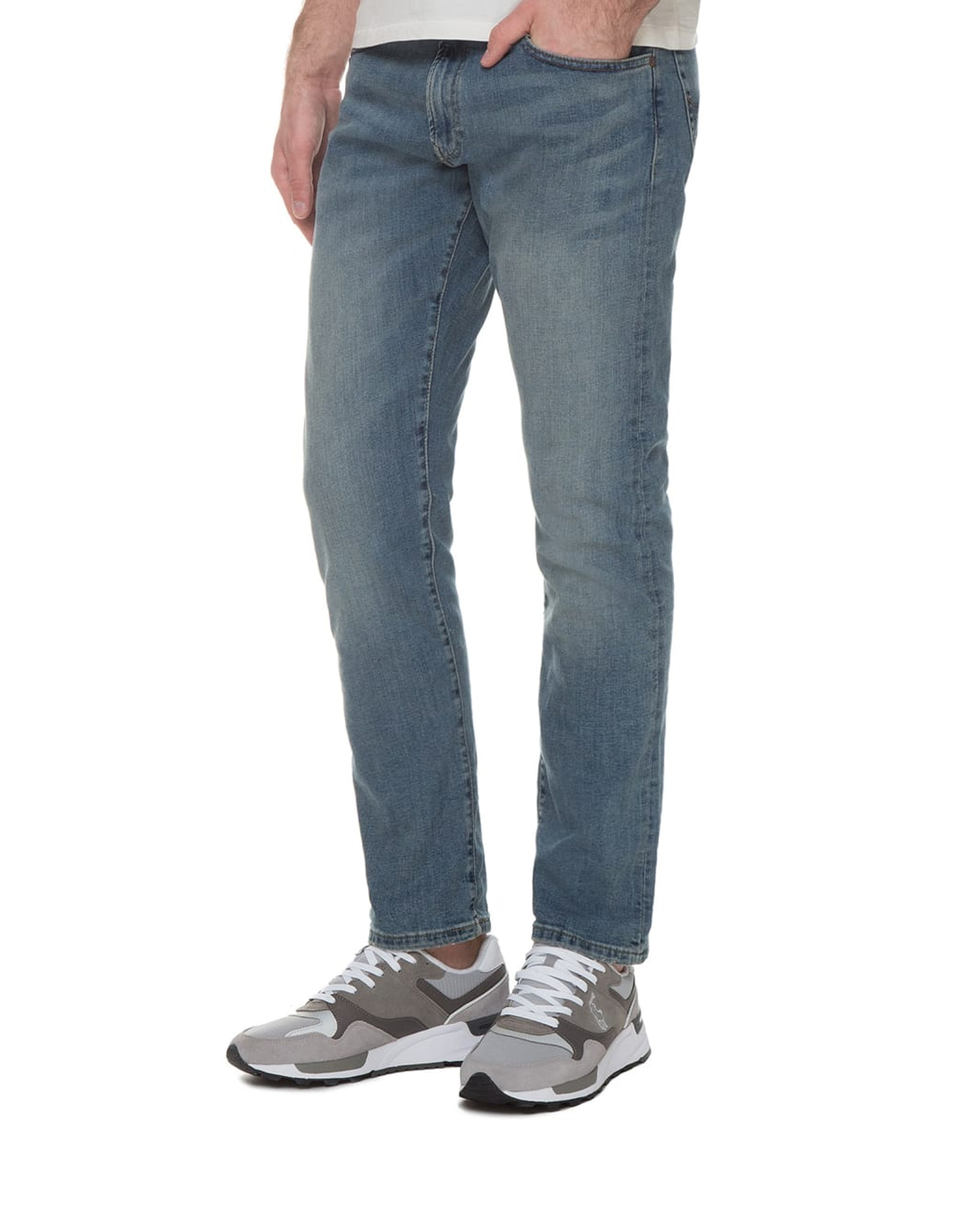 JEANS POLO VARICK SLIM