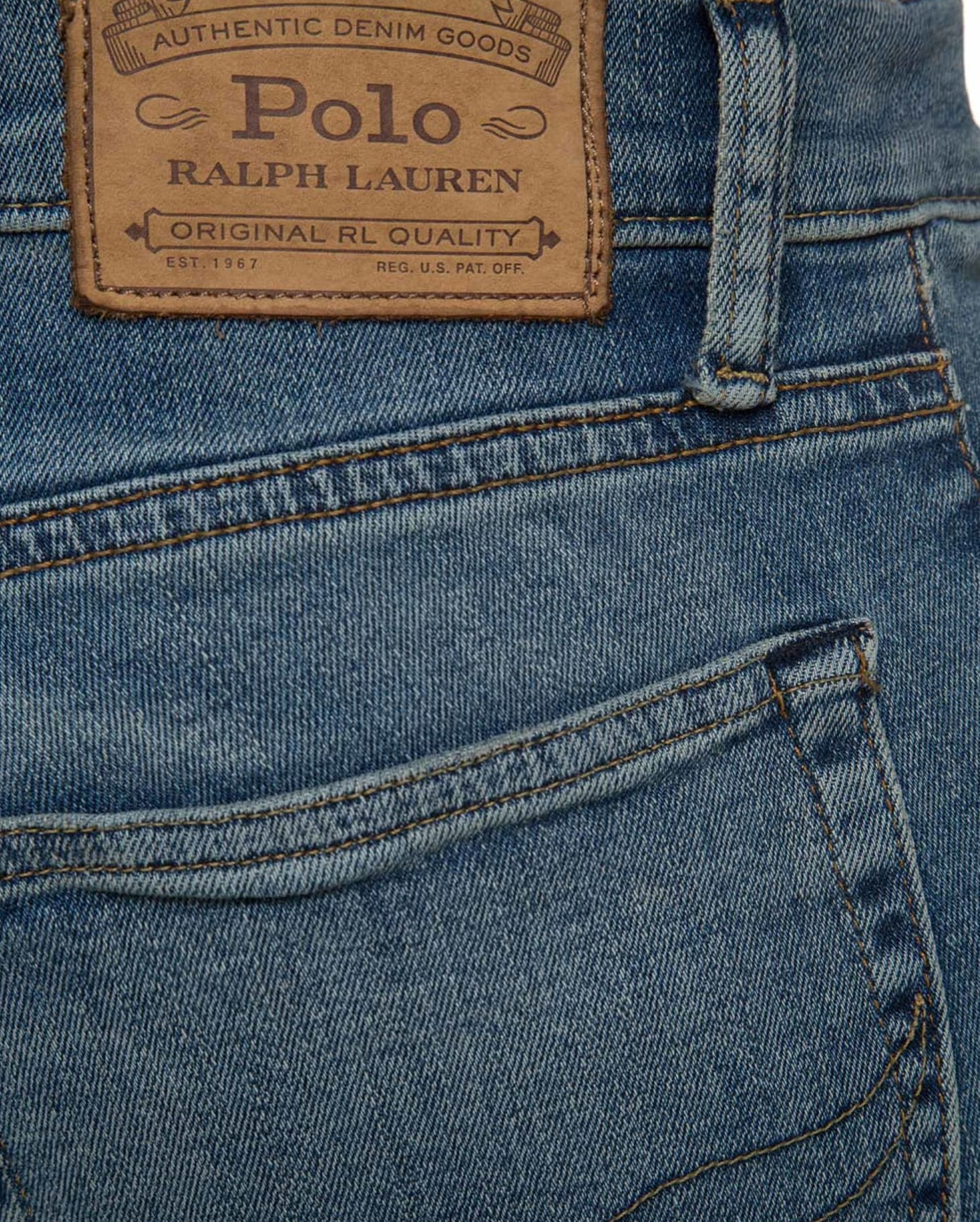 JEANS POLO VARICK SLIM