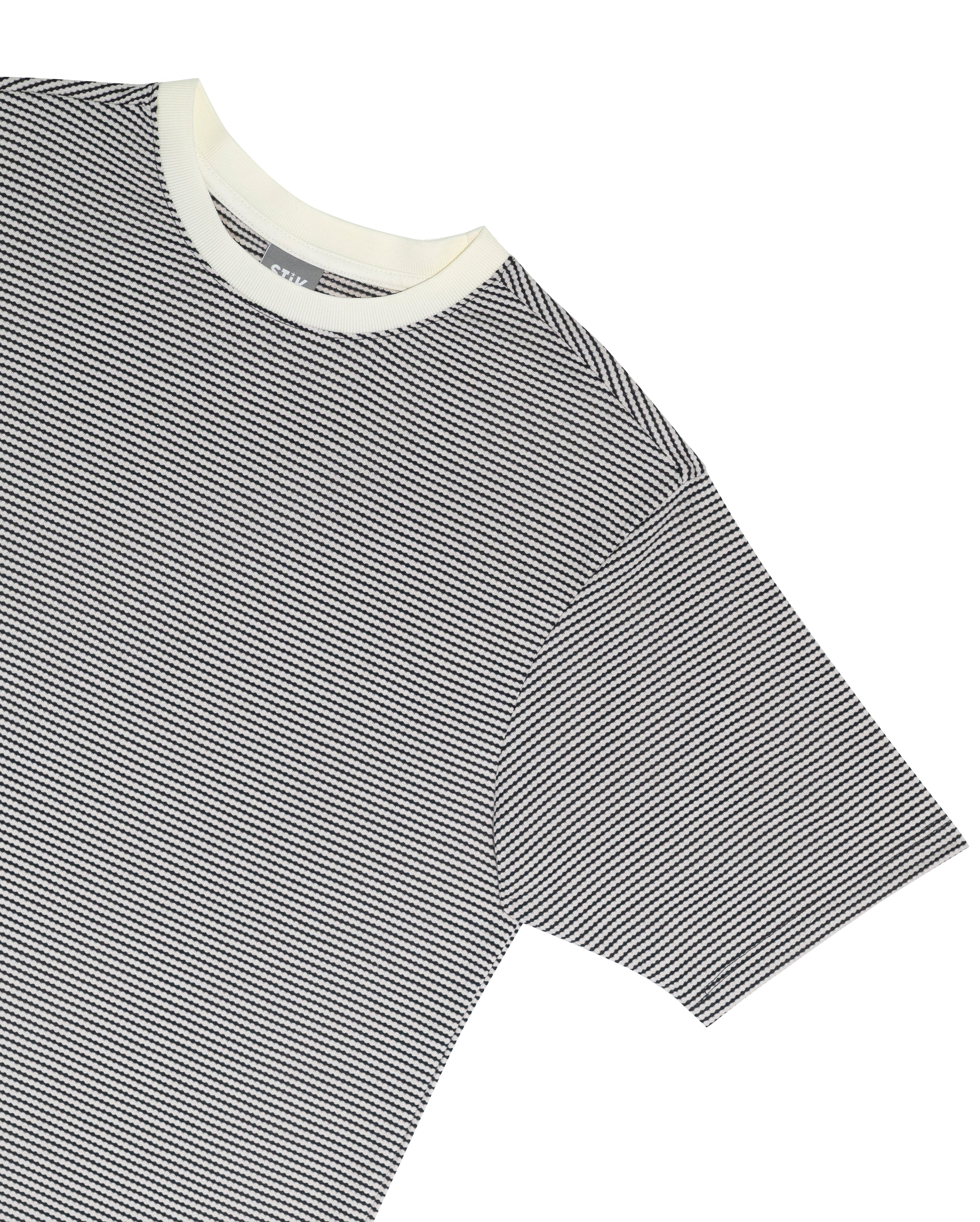 MALHA BOXY T-SHIRT
