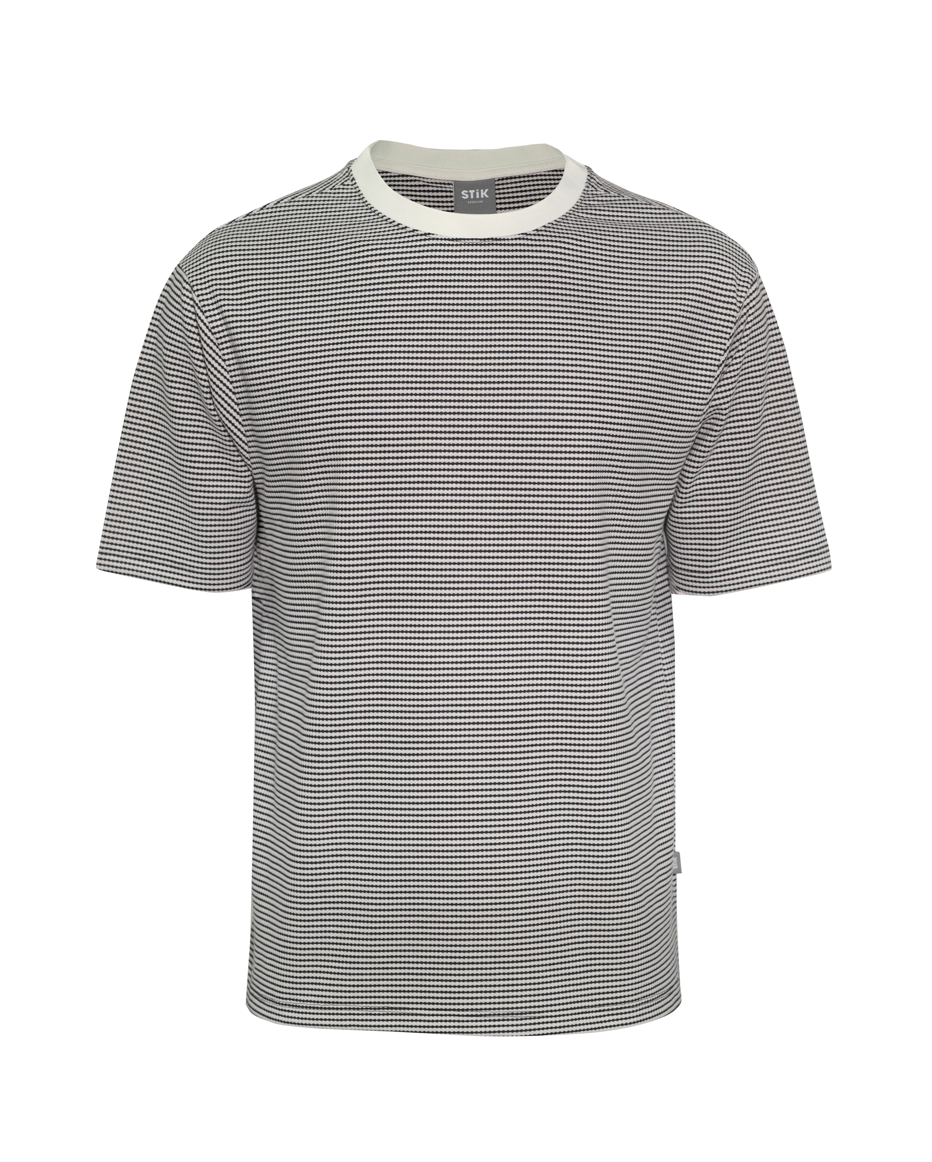 MALHA BOXY T-SHIRT