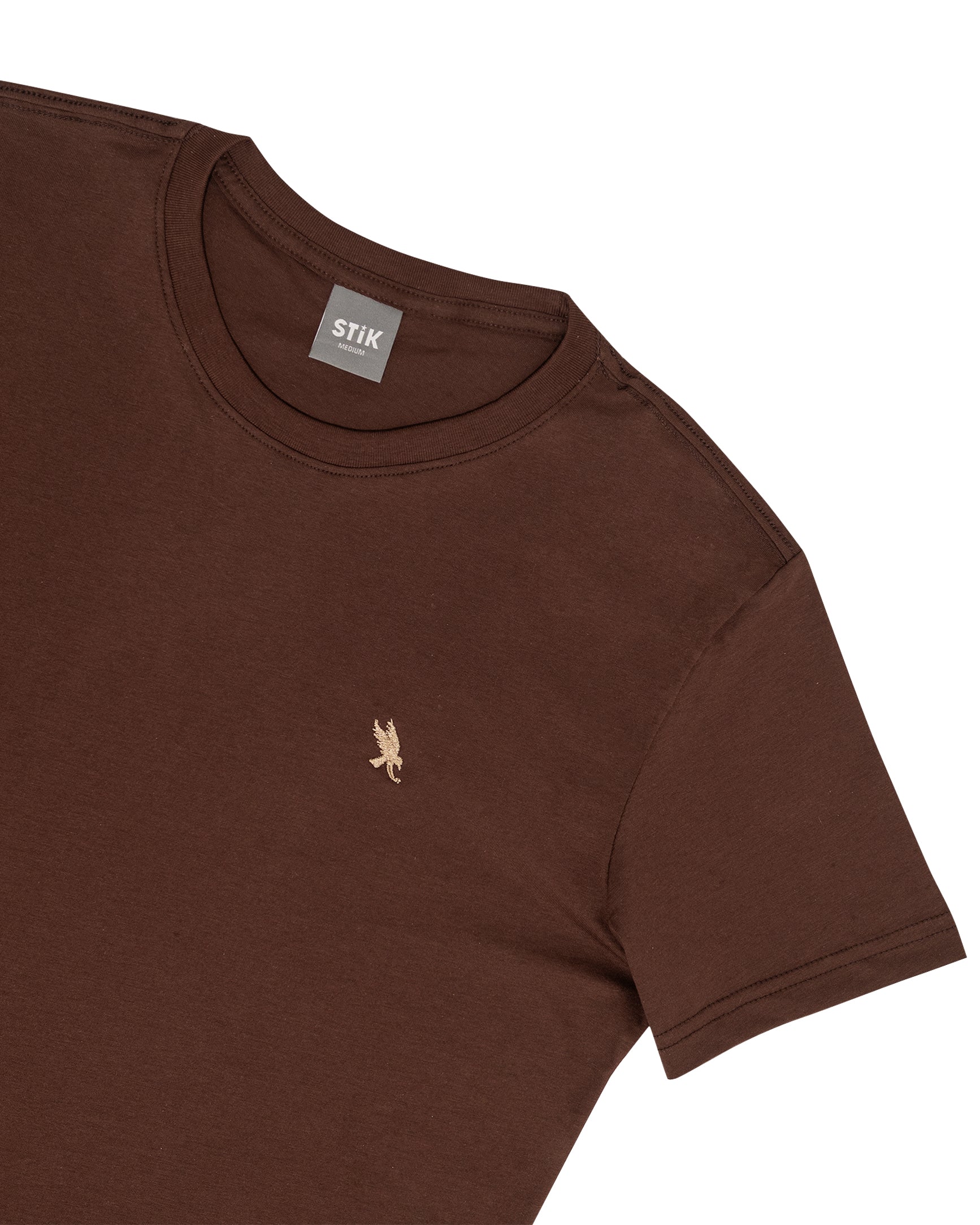 BASIC PIMA TORINO T-SHIRT