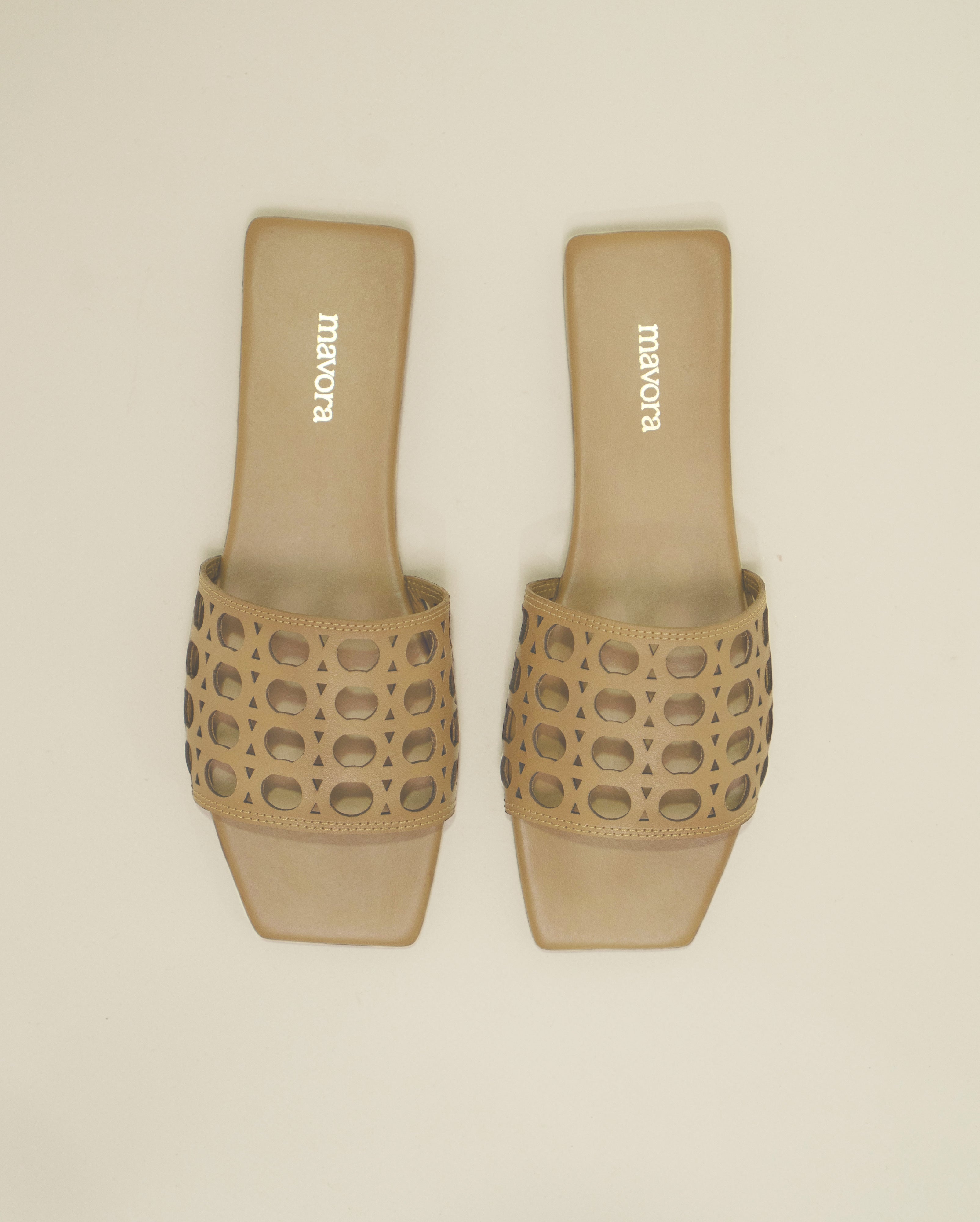 SANDALIA WHITNEY HONEY